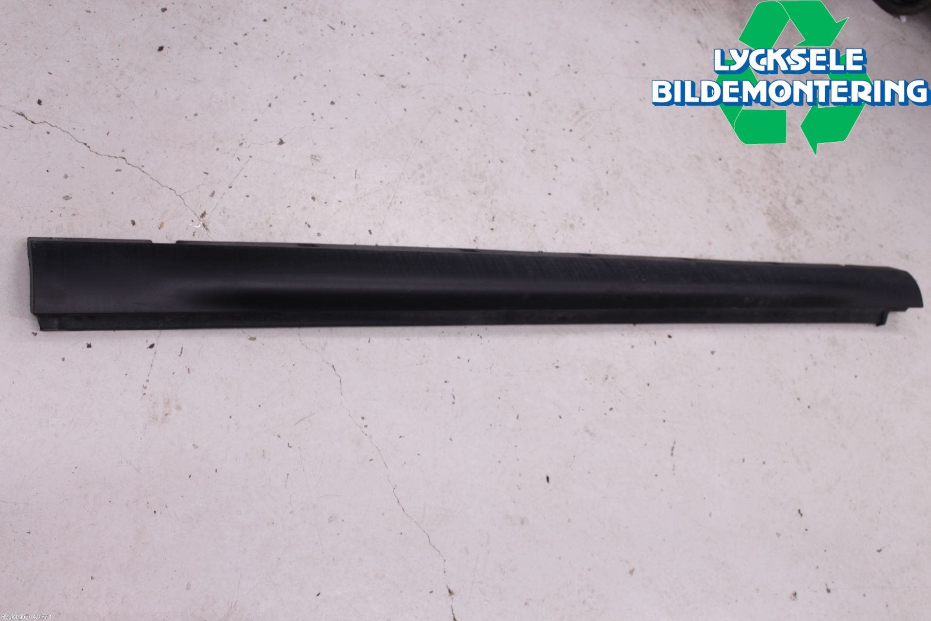 Citroen C3 AIRCROSS 18-23 Sidokjol Vä