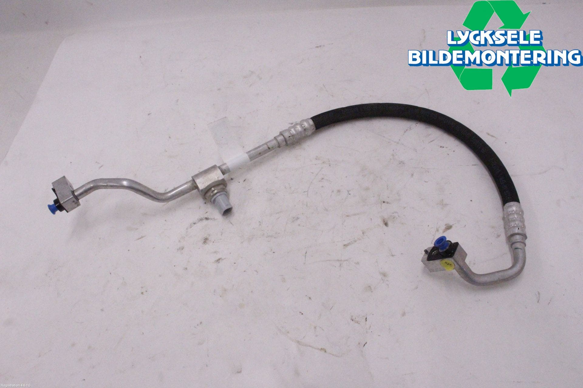 Volkswagen VW ID.4 21- Ac Slang-Rör