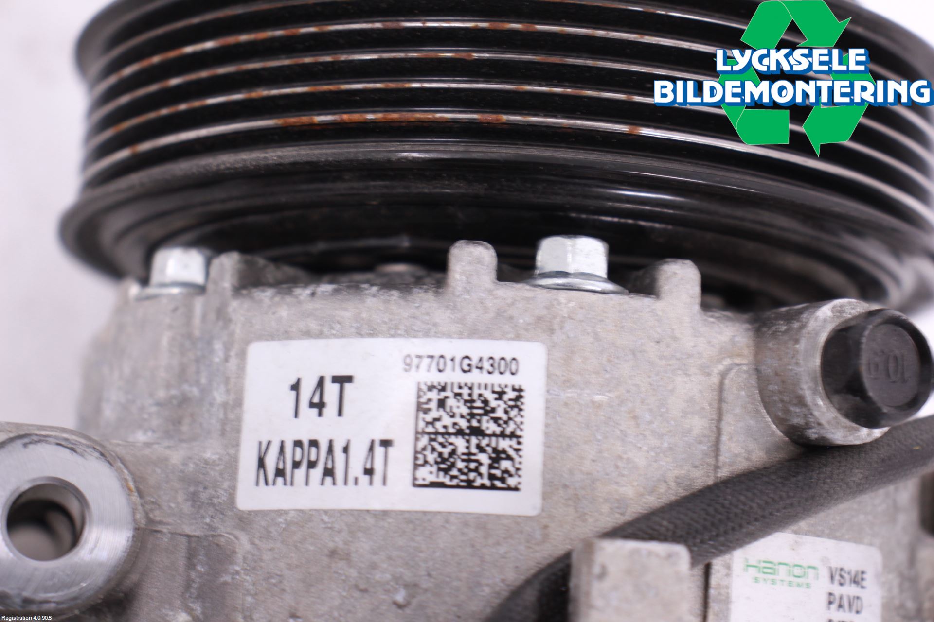 Hyundai i30 PD 17- Ac Kompressor