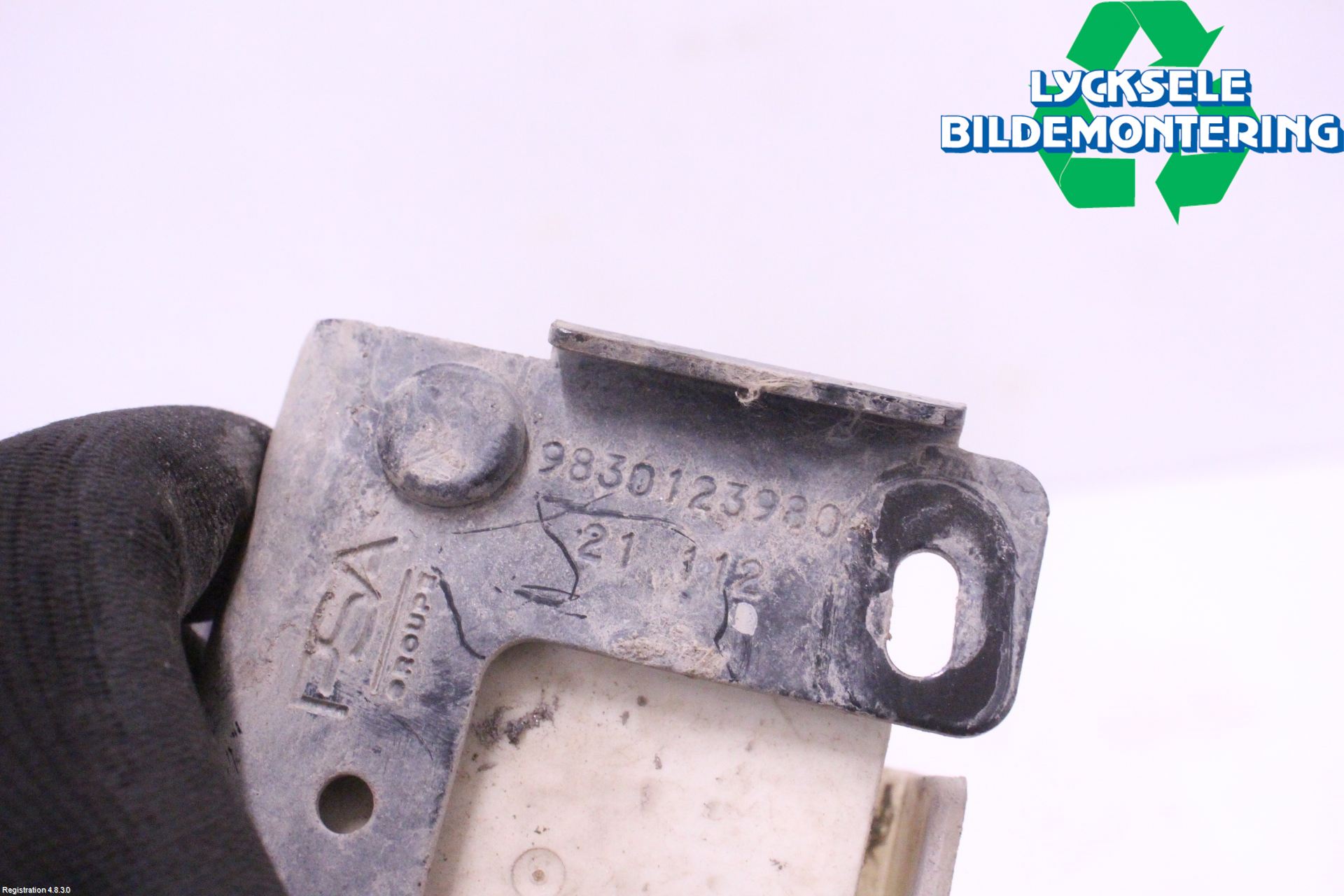 Peugeot PARTNER/E-PARTNER 19- Injlambdasond