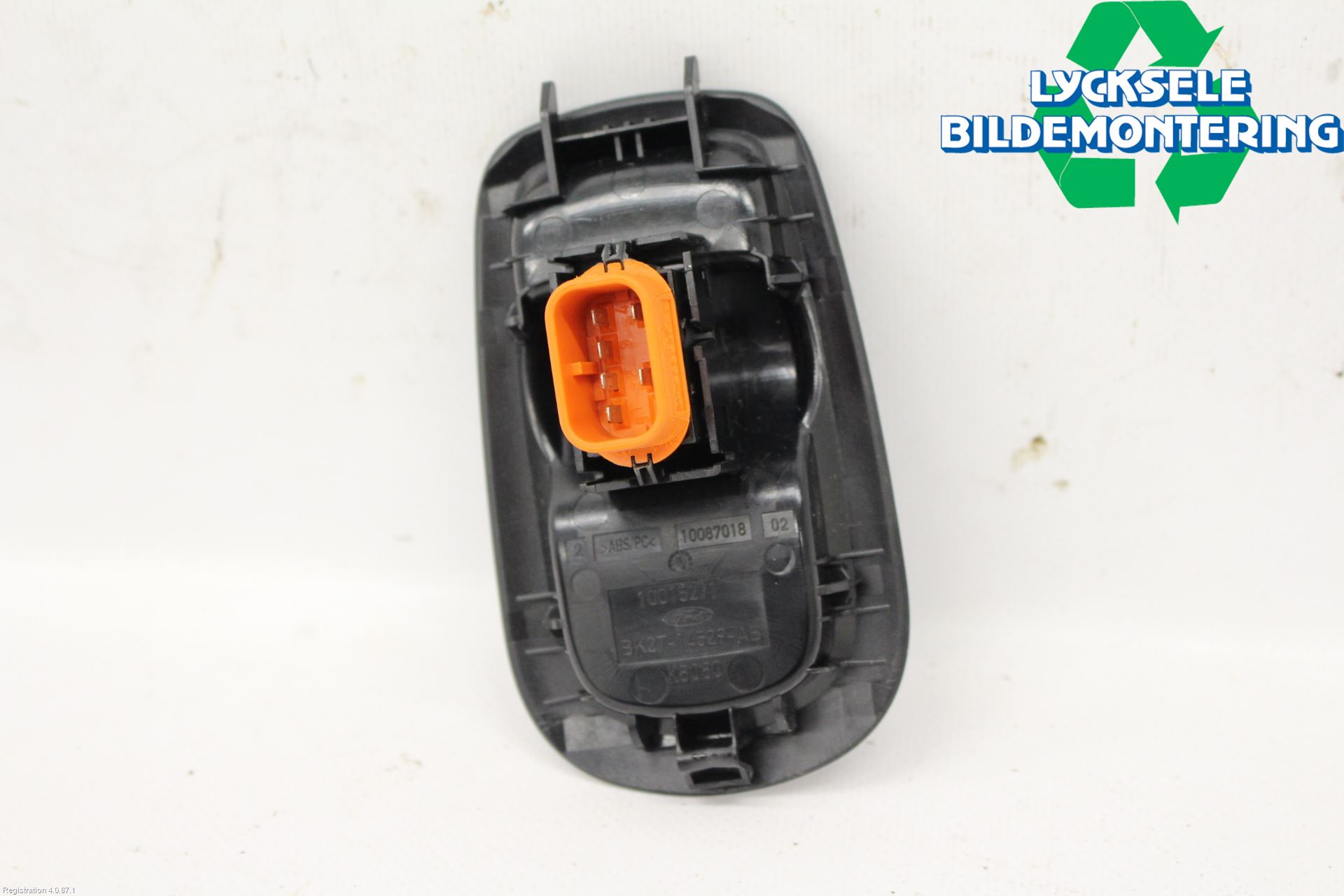 Ford TRANSIT/TOURNEO CUSTOM 13-24 Strömställare Elhiss