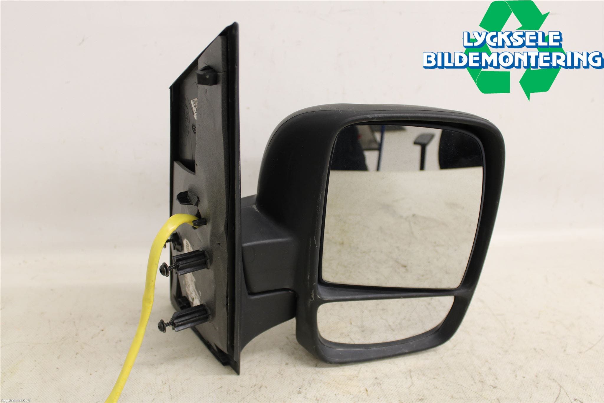 Peugeot EXPERT 07-14 Spegel Yttre El Hö