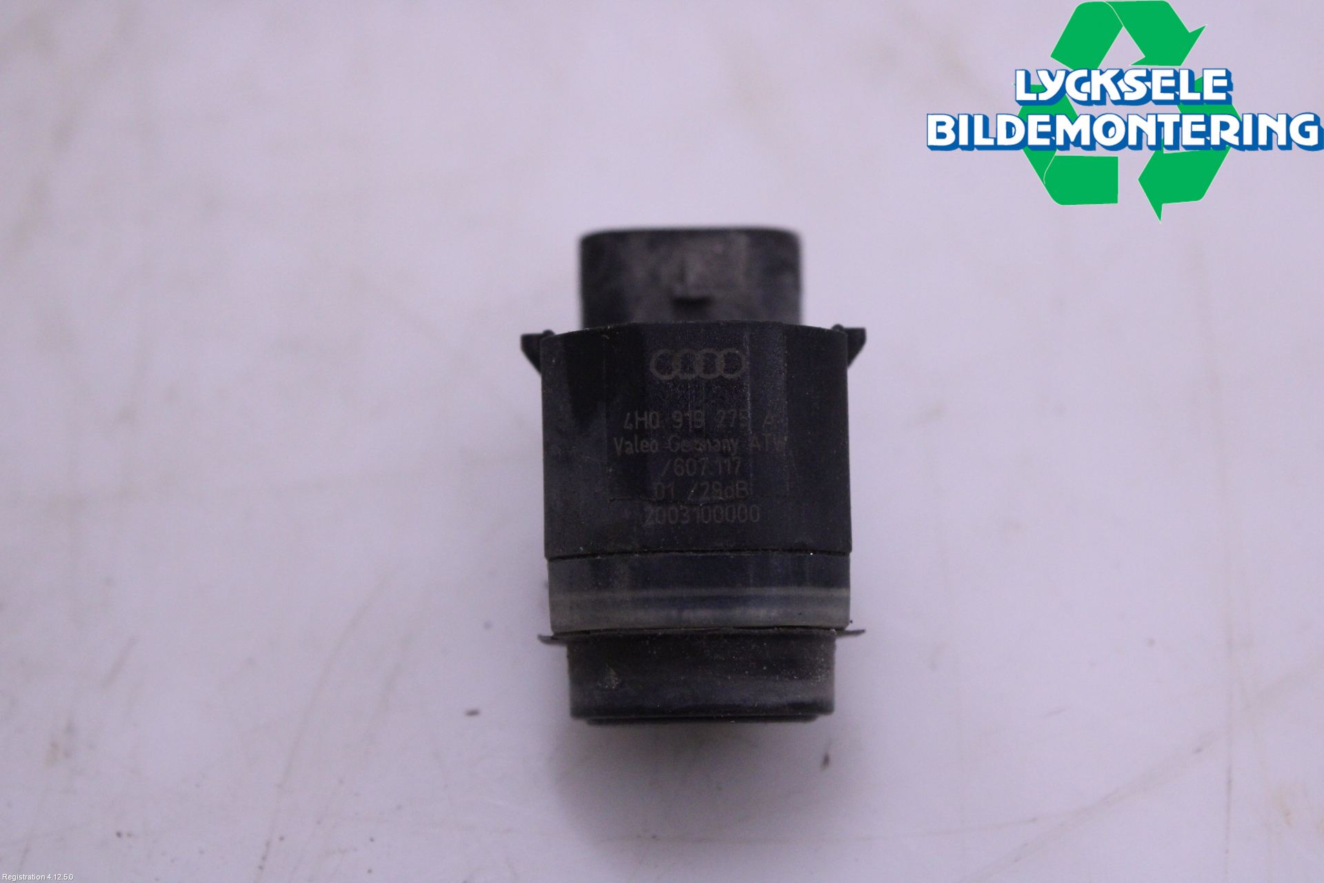 Audi A5 07-16 Parkeringshjälp Frontsensor