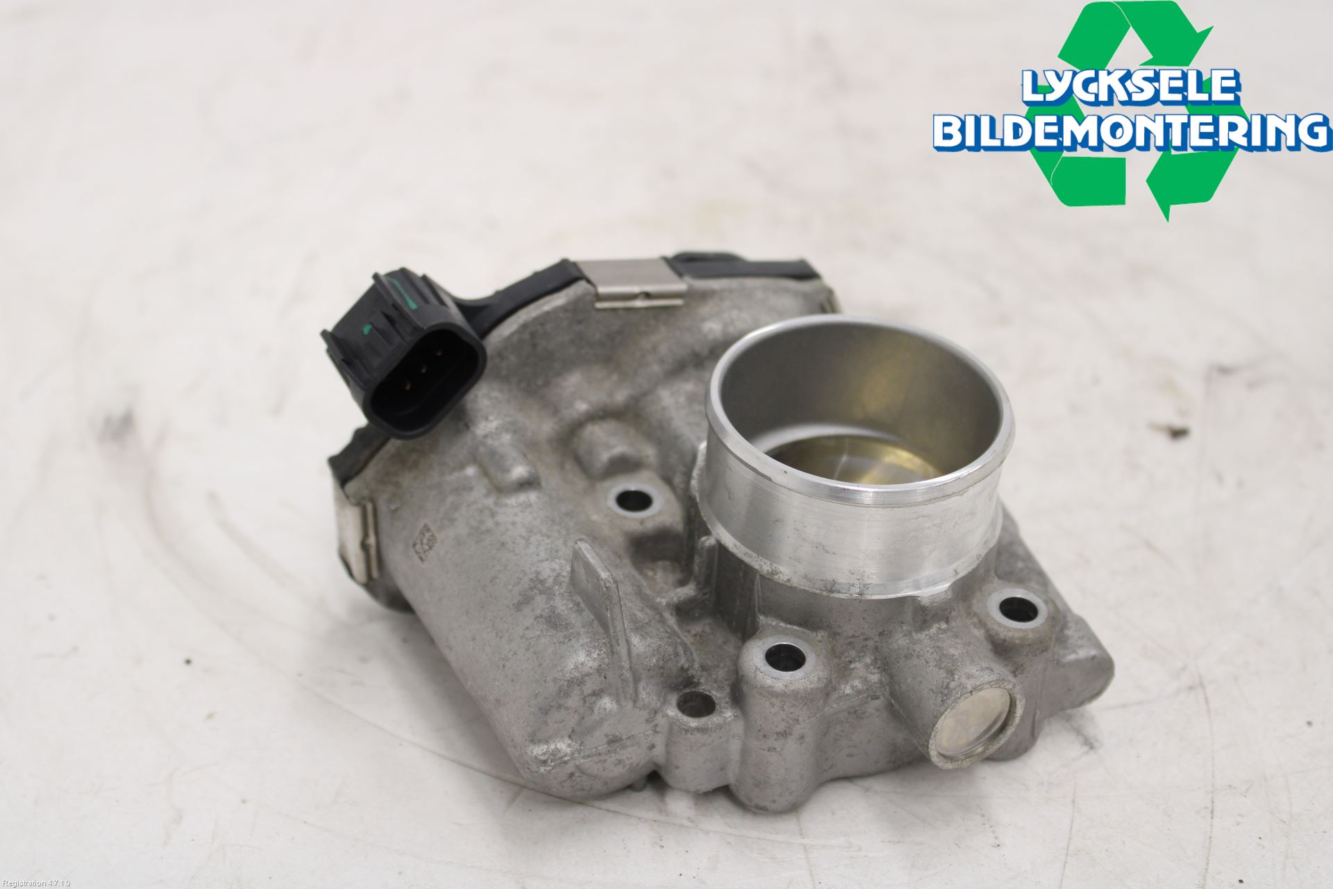 Opel CORSA E 15-19 Injspjällhus