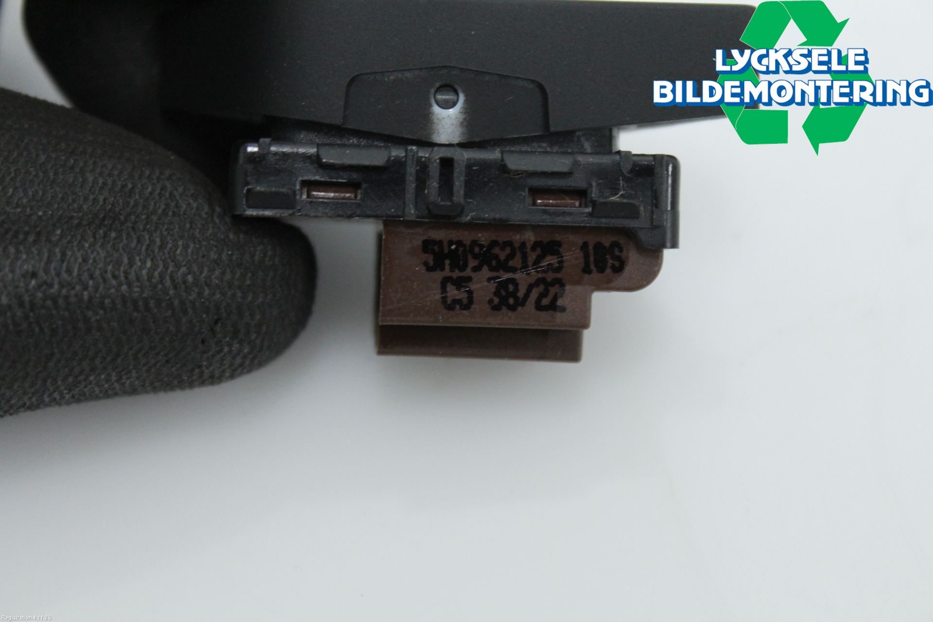 Volkswagen VW GOLF / E-GOLF VIII 20- Strömställare Centrallås