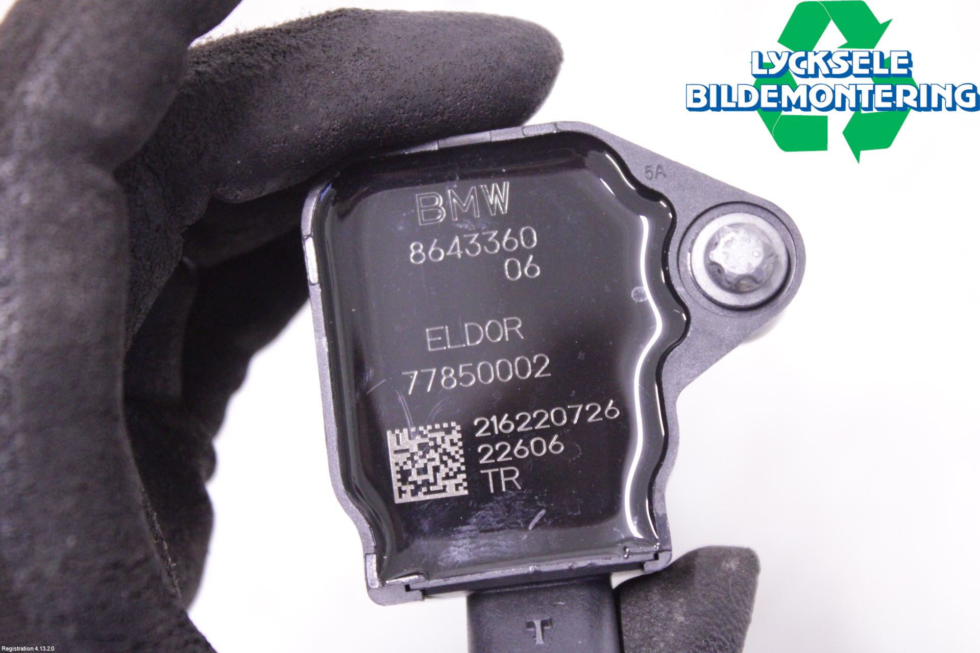 BMW 5 G30/G31/F90 17-23 Tändspole