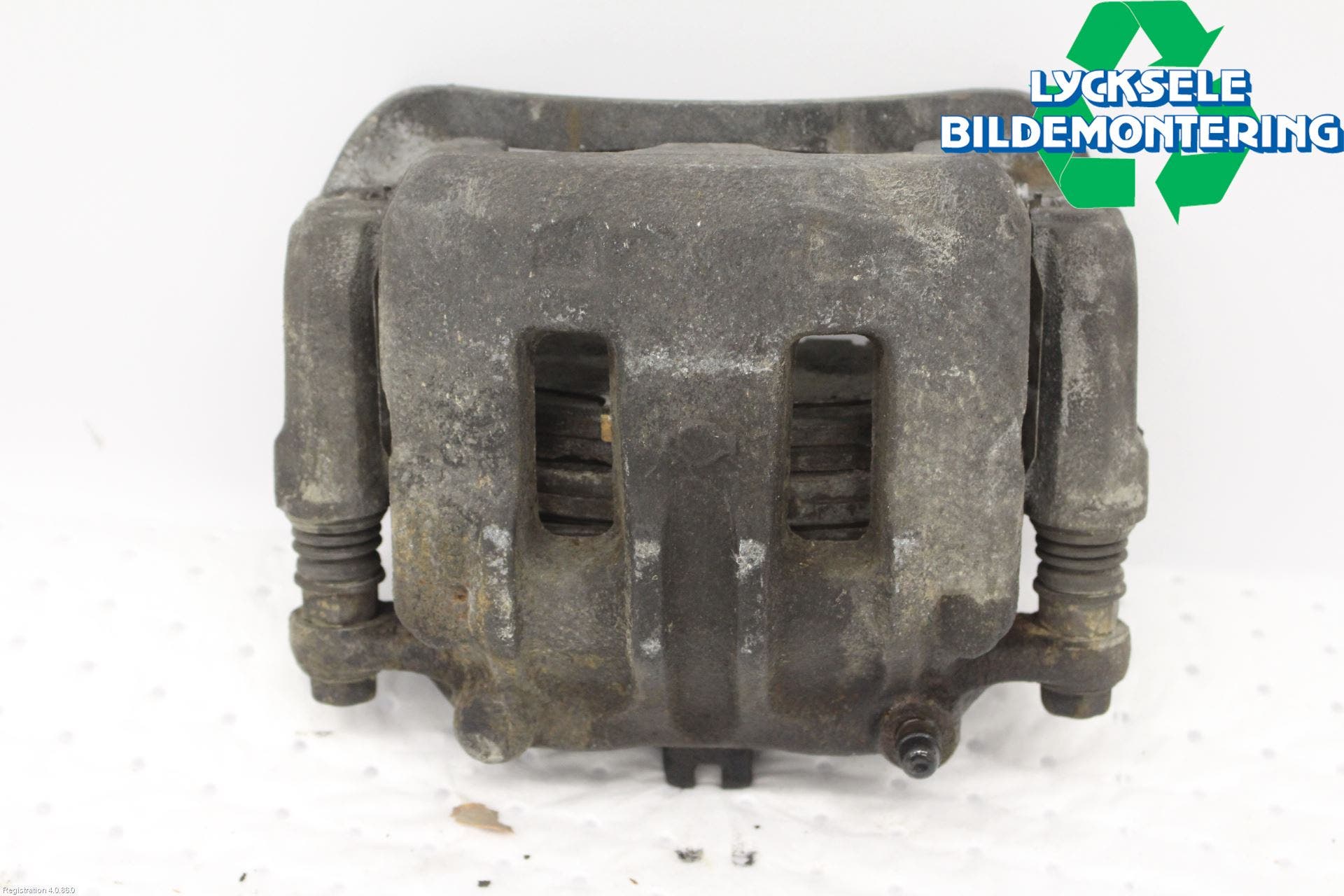 Nissan PATROL Bromsok Fram Vänster