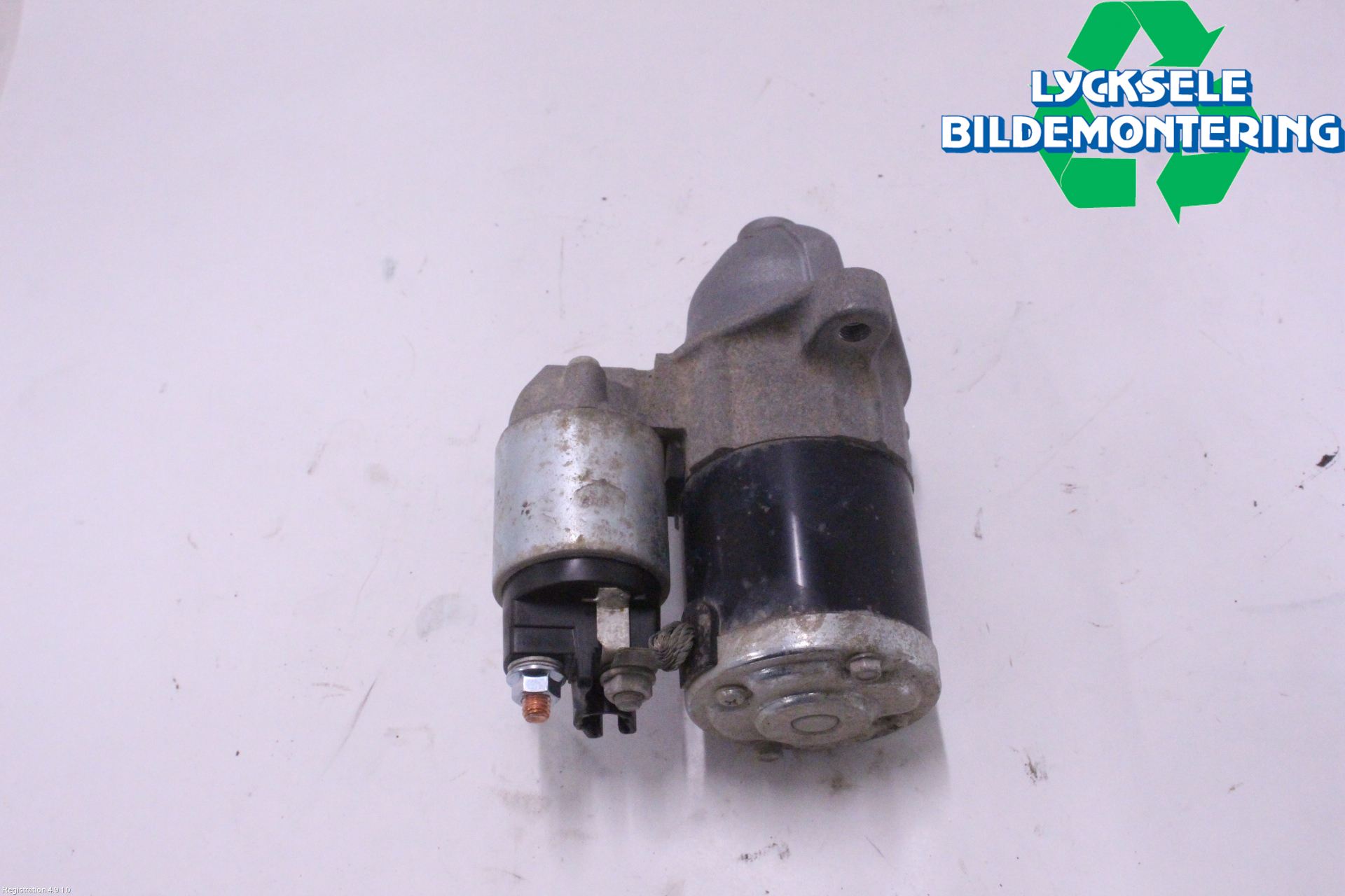 Suzuki SX4 S-CROSS 22- Startmotor
