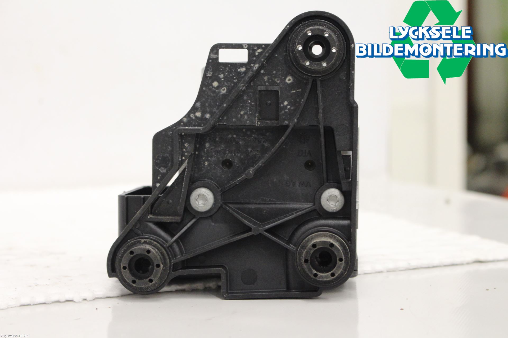 Volkswagen VW GOLF / E-GOLF VII 13-20 Abs Hydraulaggregat