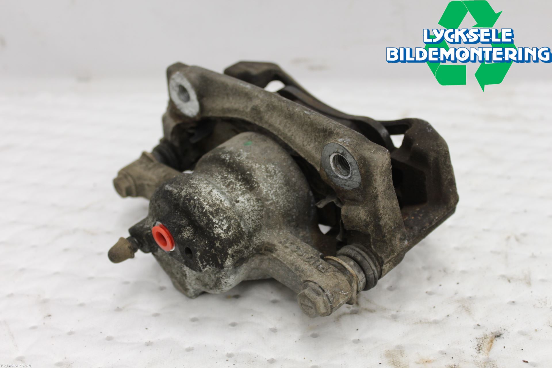 Toyota AYGO 15-21 Bromsok Fram Höger