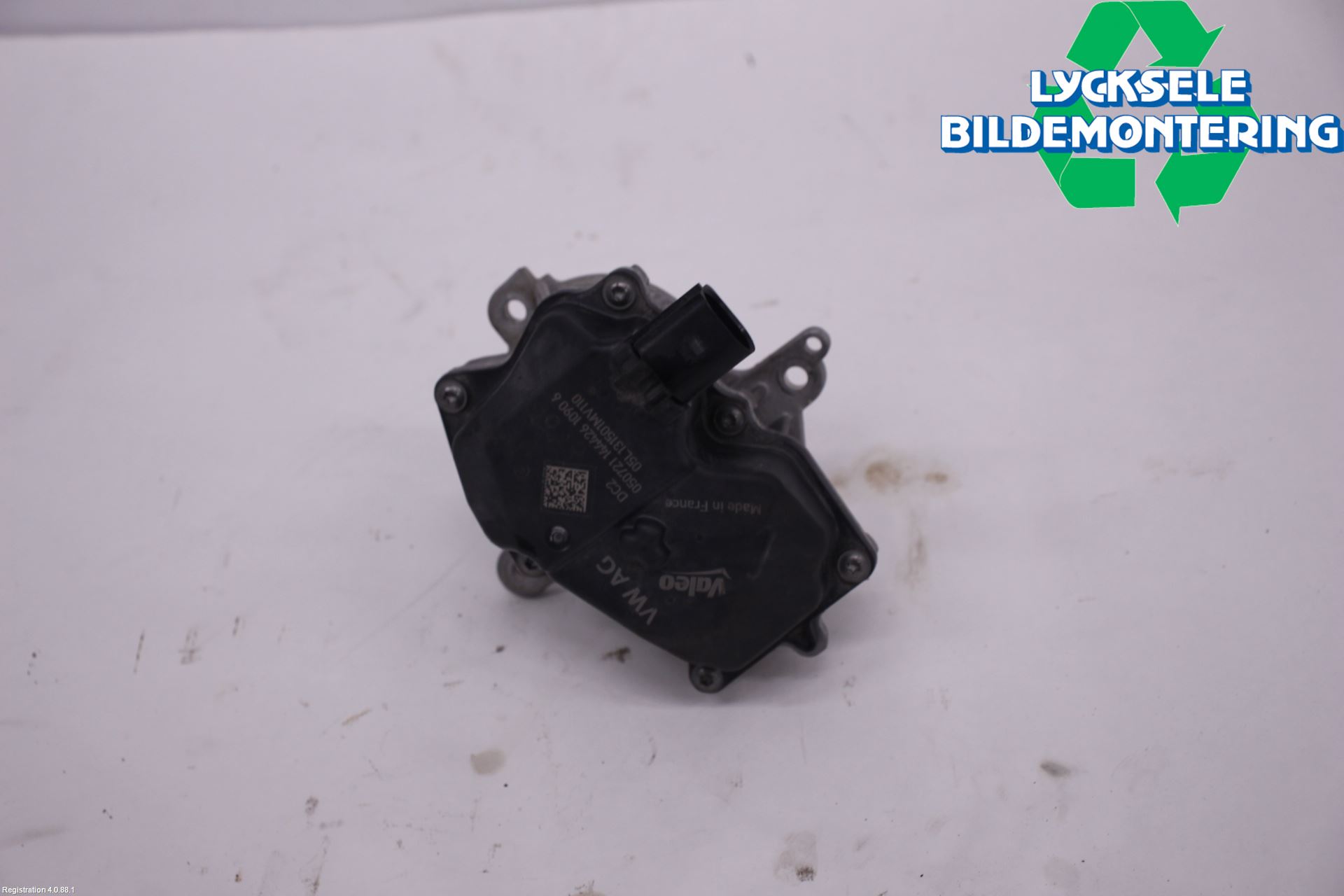 Volkswagen VW T-ROC 18- Egr Ventil