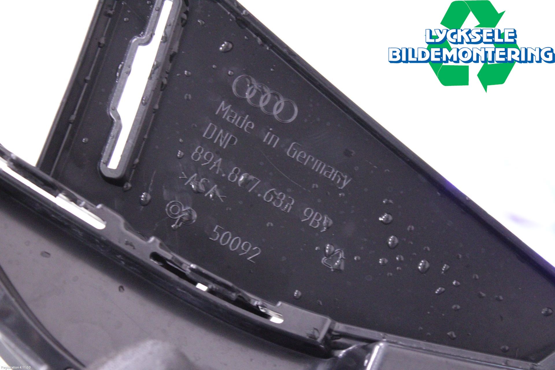 Audi Q4 E-TRON FZ 22- Grill-Galler