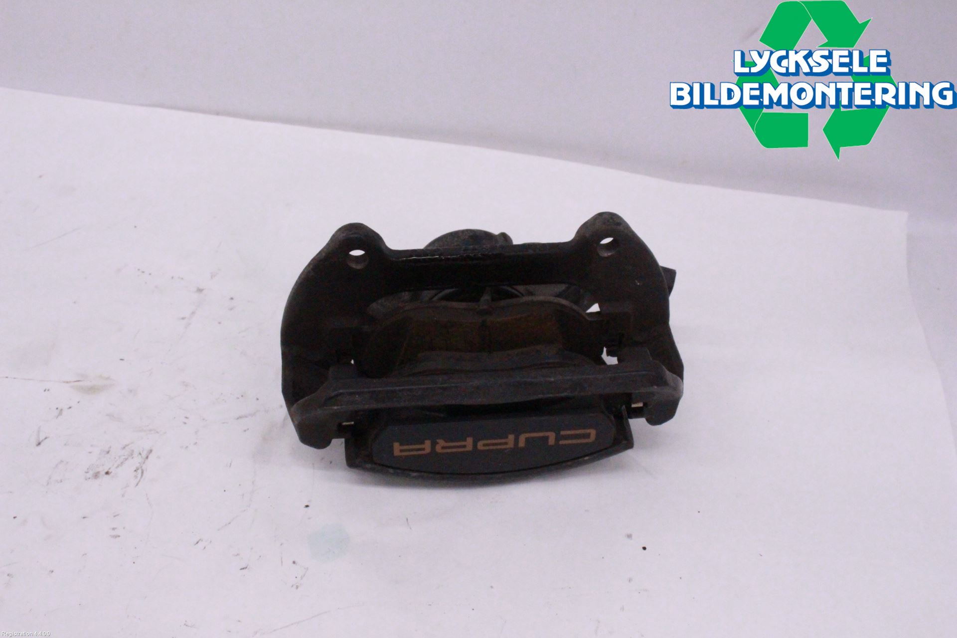 Cupra LEON 21- Bromsok Fram Höger