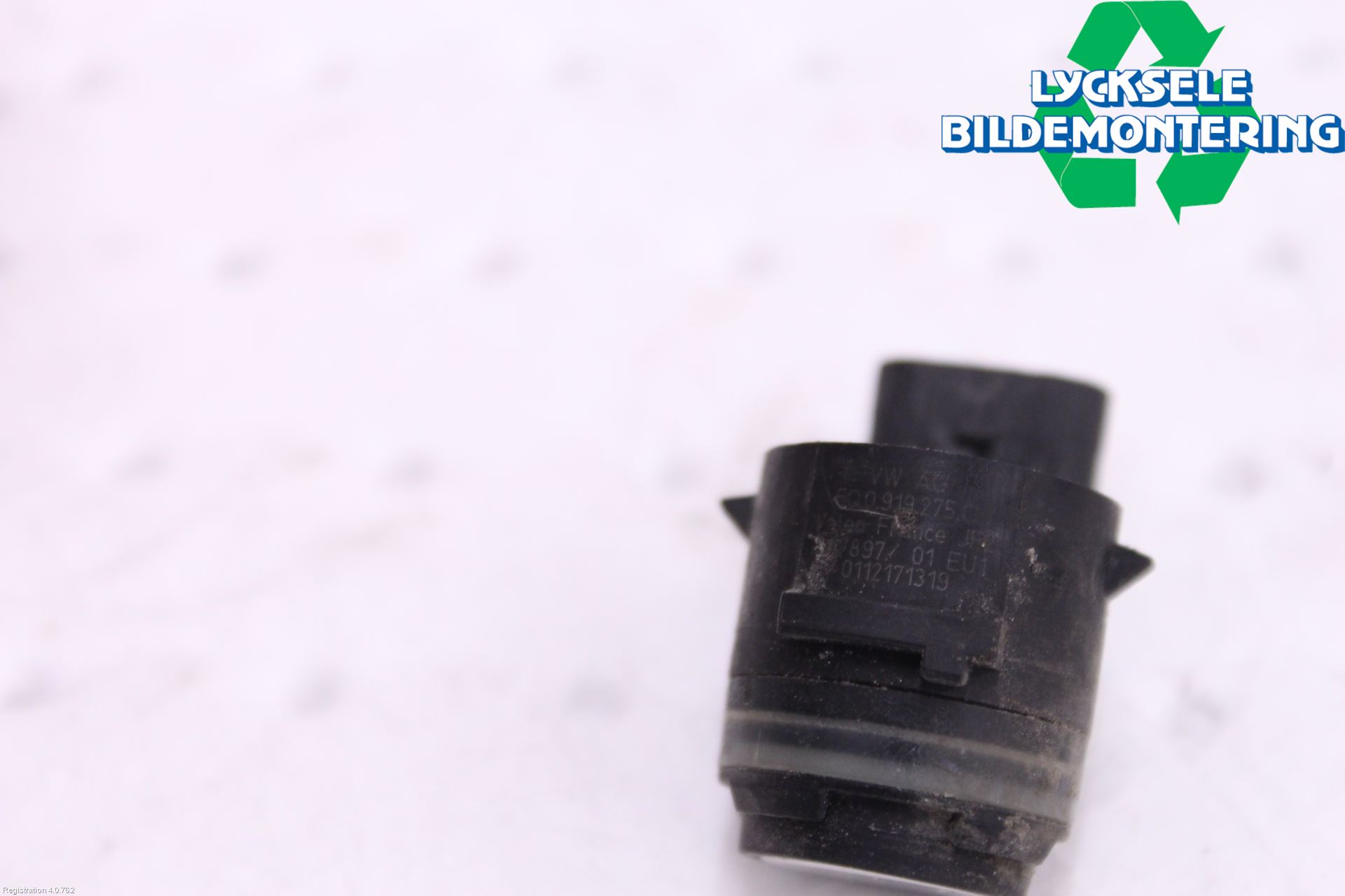 Skoda OCTAVIA (5E) 13-20 Parkeringshjälp Frontsensor