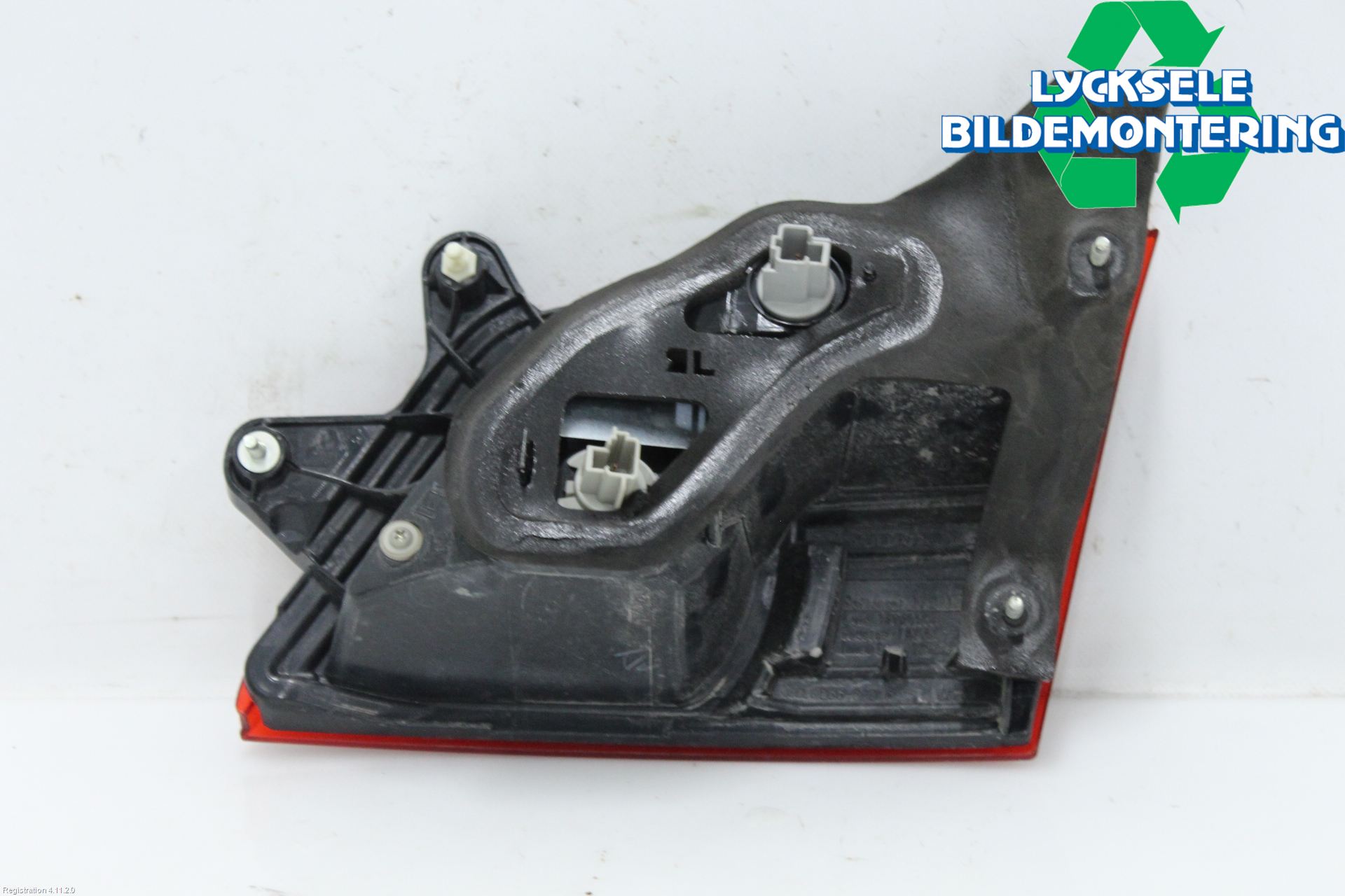 Subaru LEGACY 10-14 Bakljus Lucka Vä