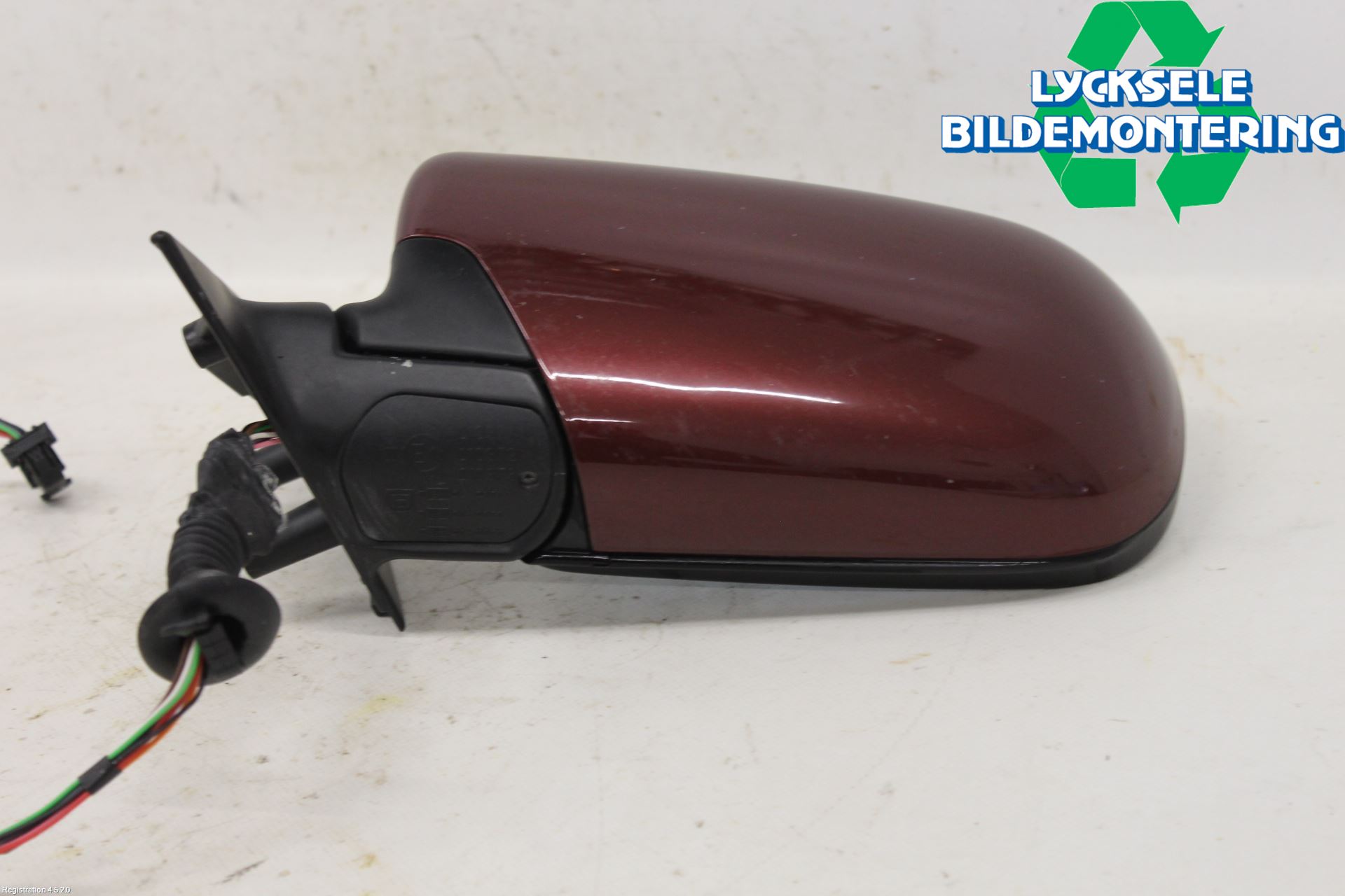 BMW 7 E38      93-01 Spegel Yttre El Vä