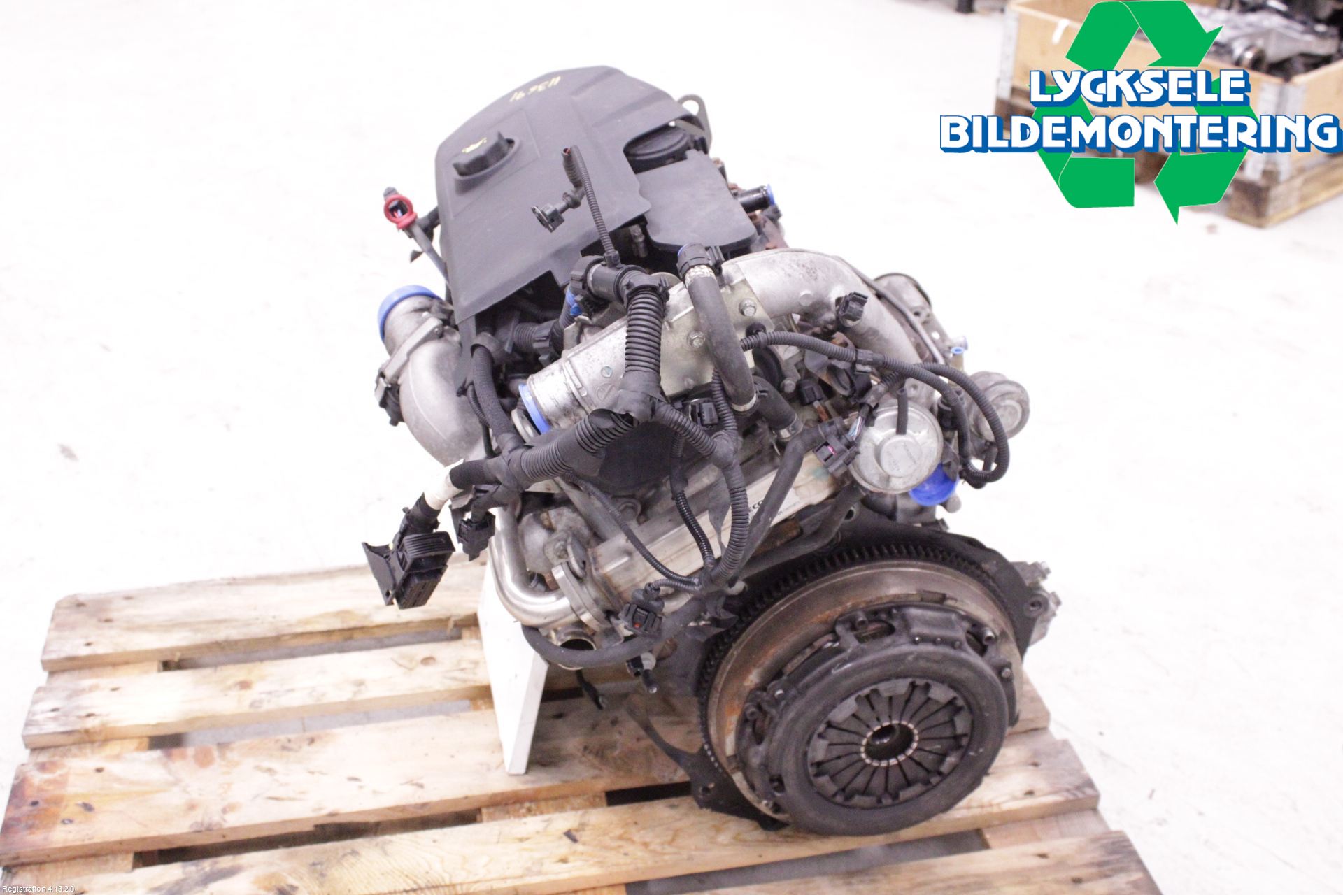Fiat DUCATO 07-15 Motor Diesel