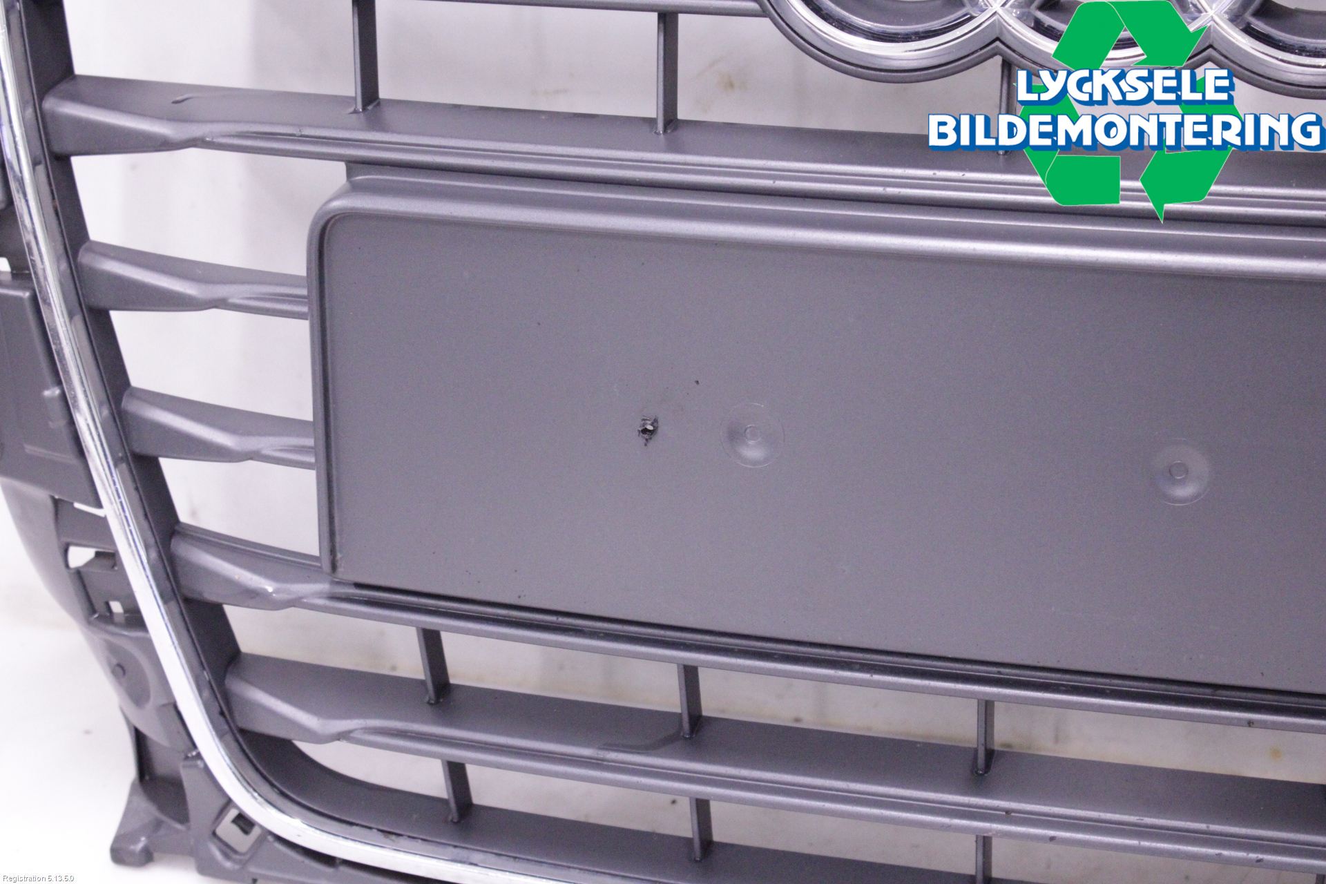 Audi A3/S3 8V 13-20 Grill Komp