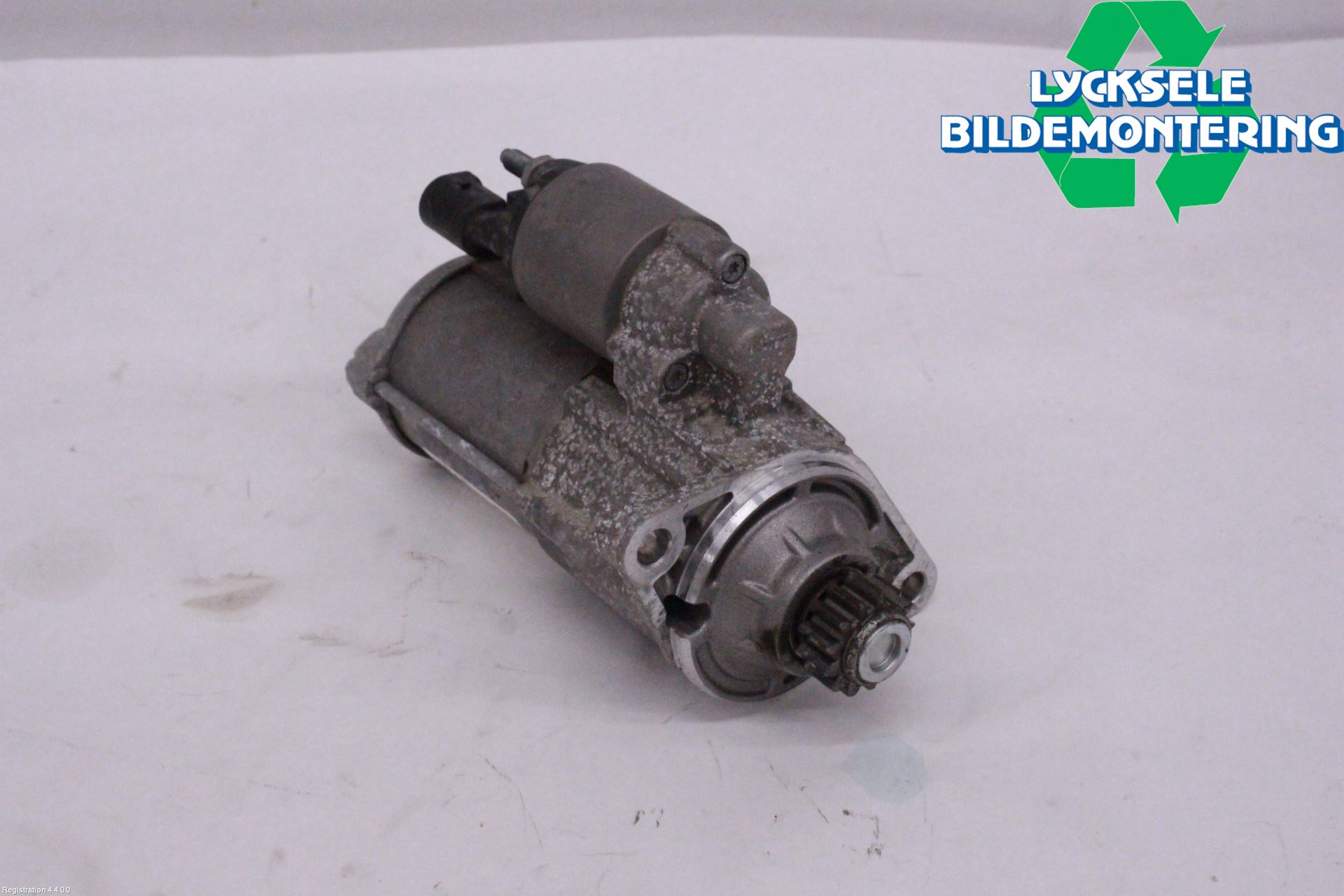 Cupra LEON 21- Startmotor