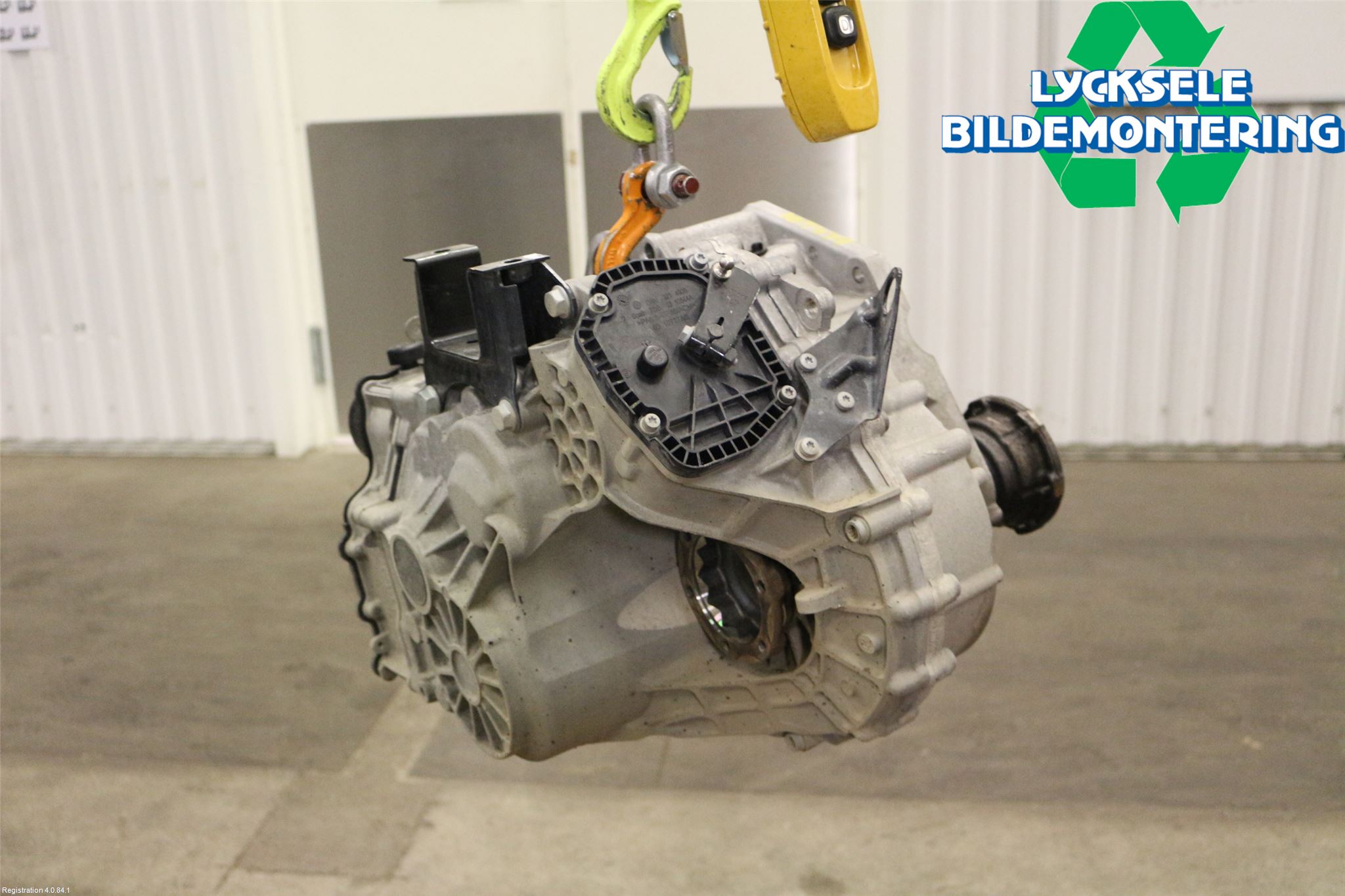 Skoda FABIA 15-21 Växellåda Automat