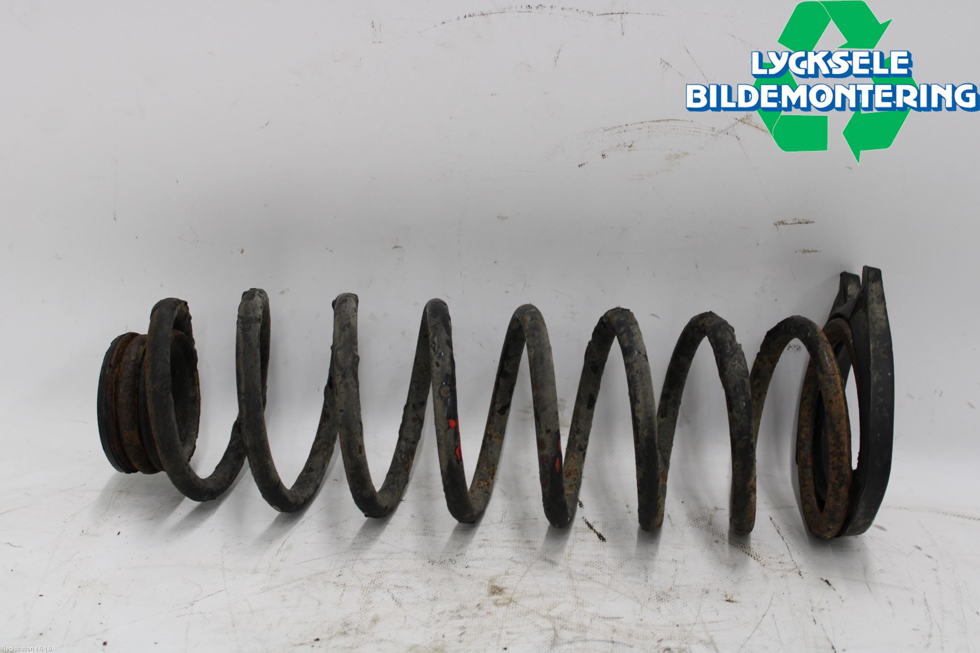 Volvo 740 88-92 Fjäder Bak