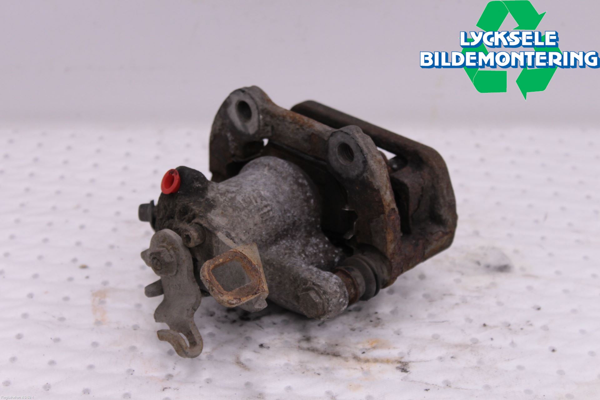 Mini COUPE R56 05-14 Bromsok Bak Vänster