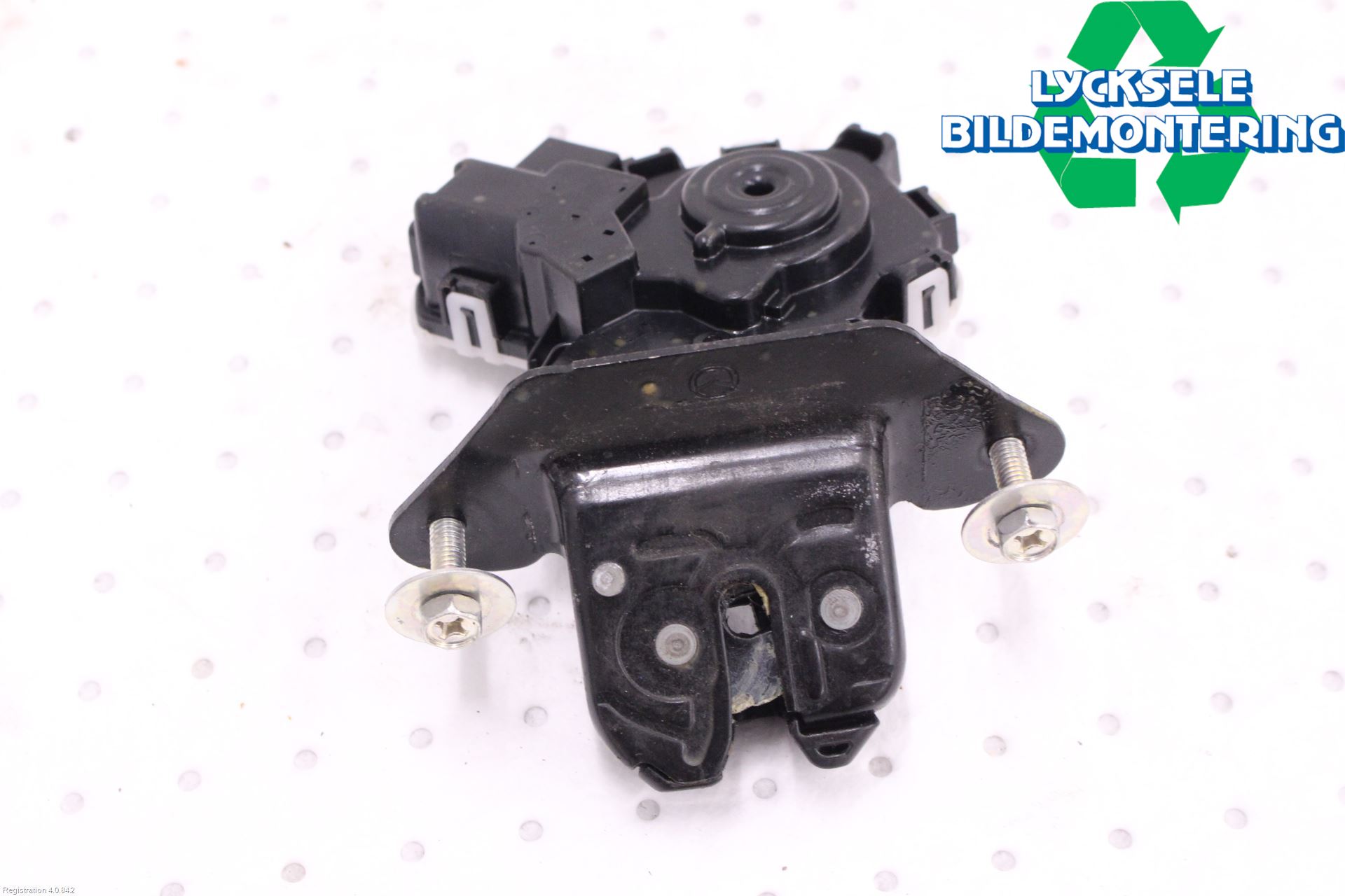 Mazda CX-3 Låskista Baklucka