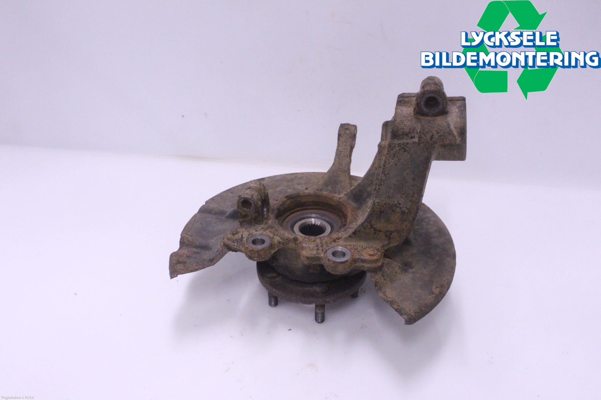 Ford KUGA 13-16 Styrspindel Lagerhus Vä