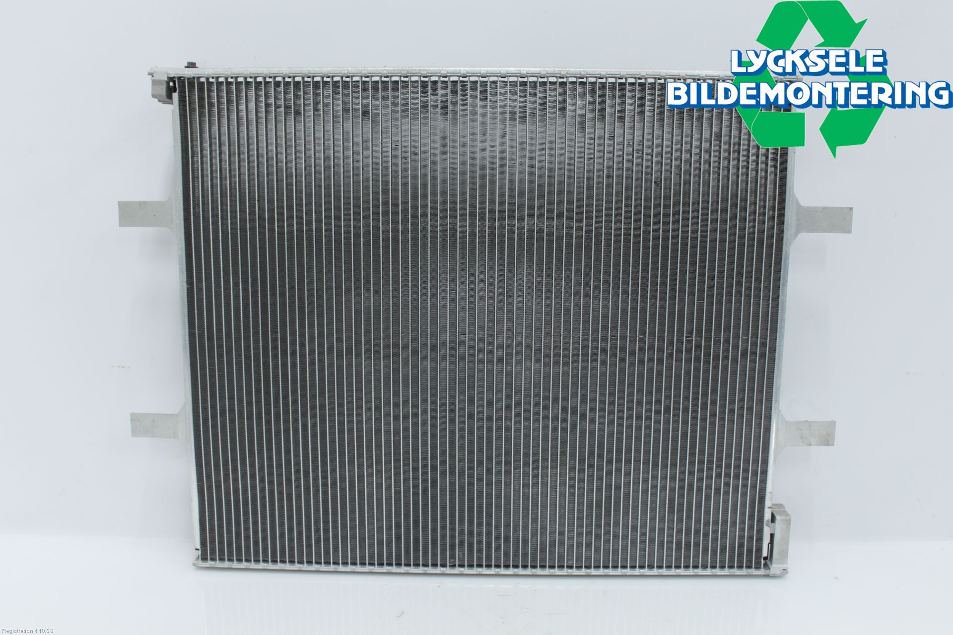 Skoda ENYAQ iV 21- Ac Kondensor-Kylare