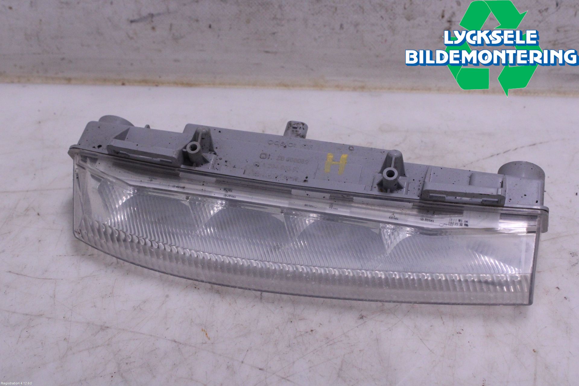 Mercedes-Benz MB E-KLASS (W212) 09-16 Dimljus-Varselljus Fram