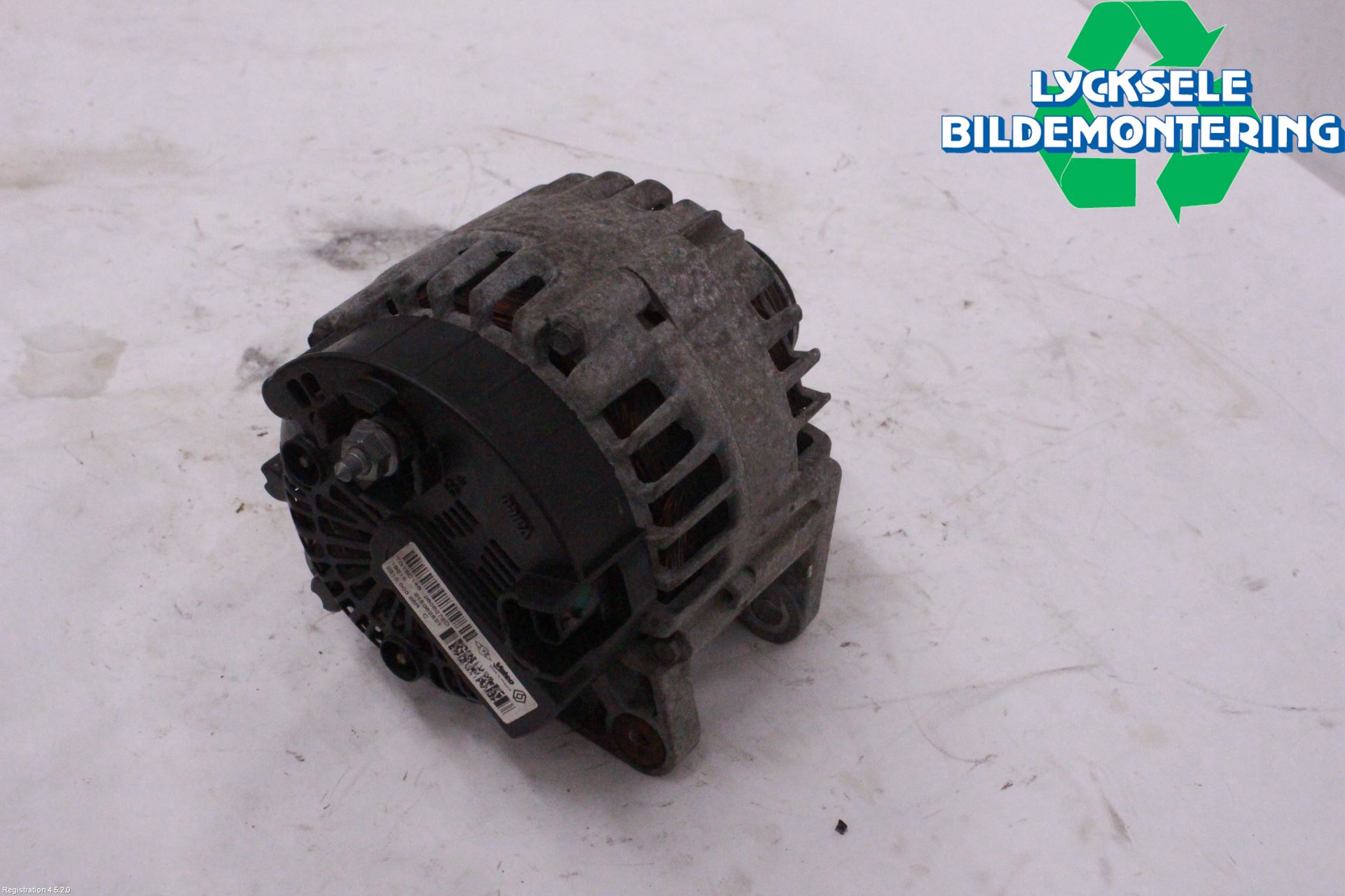 Renault KANGOO II 15-21 Generator