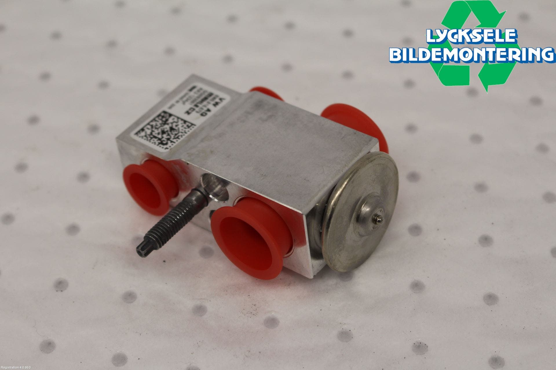 Audi A4/S4 B9 20- Ac Expansionsventil