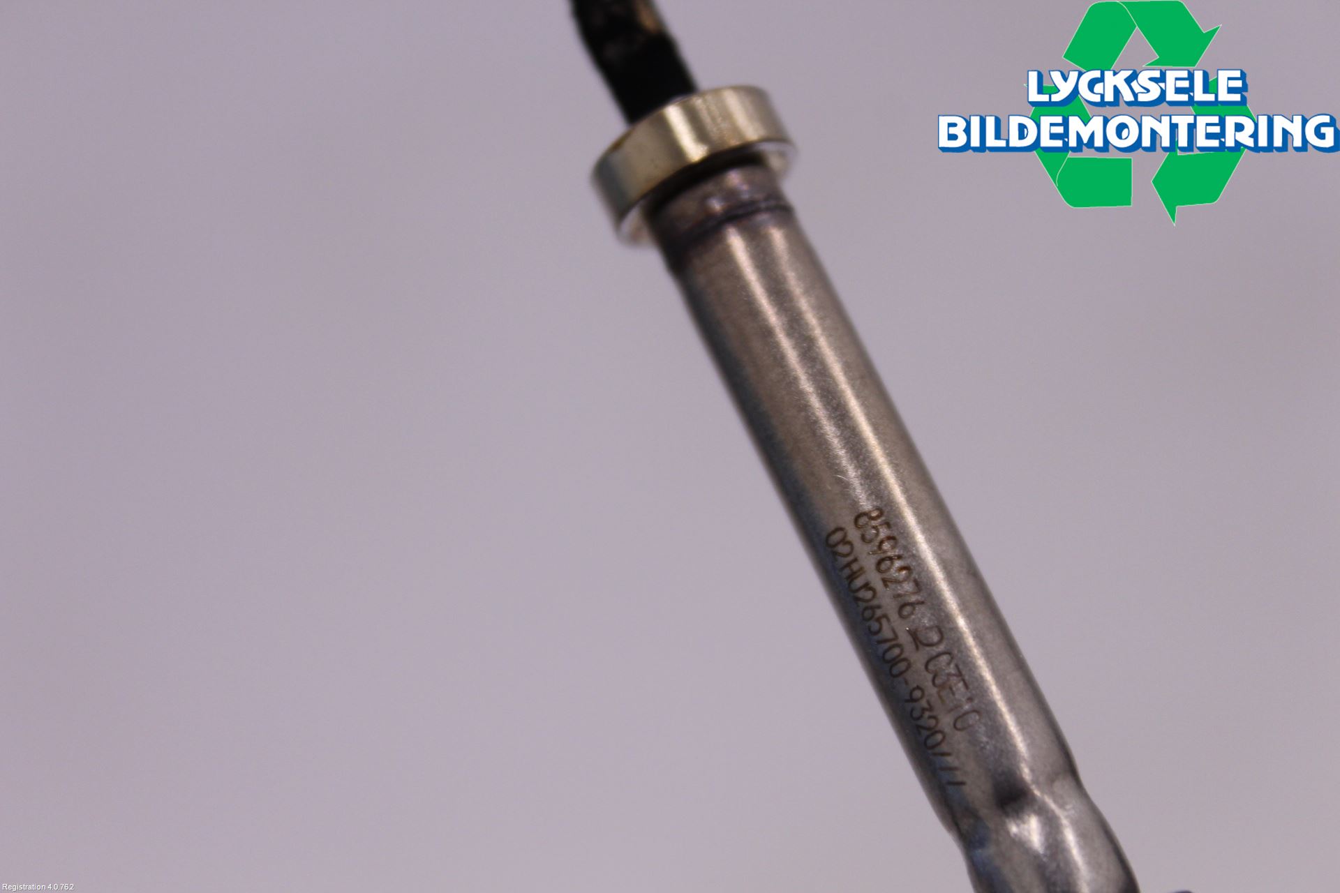 BMW 3 G20/G21/G80/G81 19- Givare Temp-Tryck Avgas