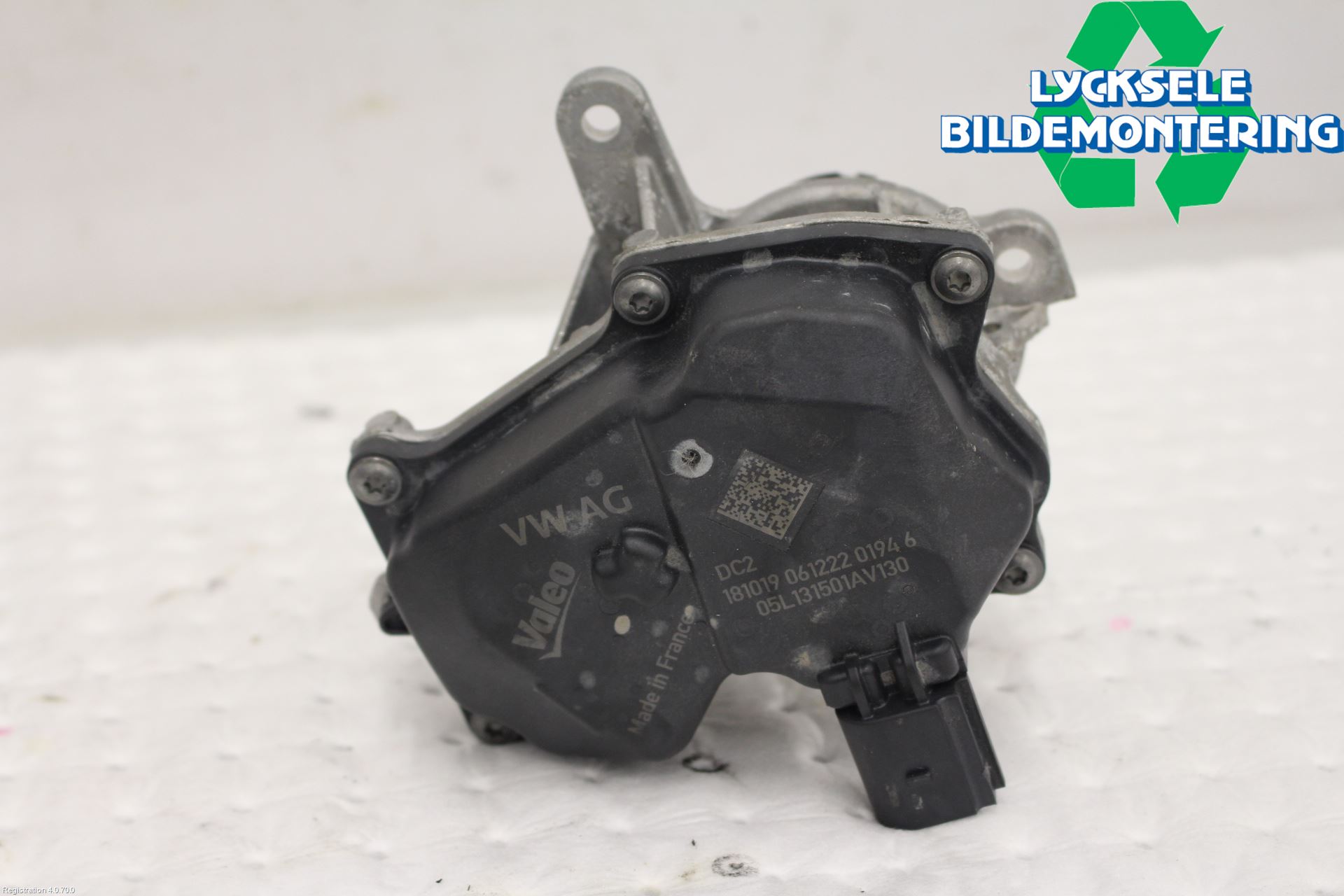 Audi A6 F2/C8 19- Egr Ventil