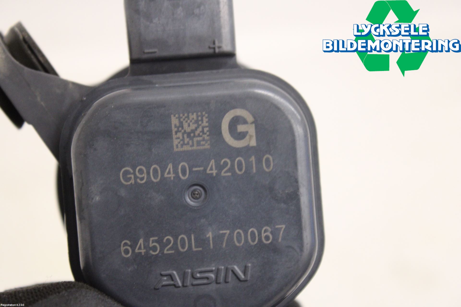 Toyota RAV4 19- Vattenpump