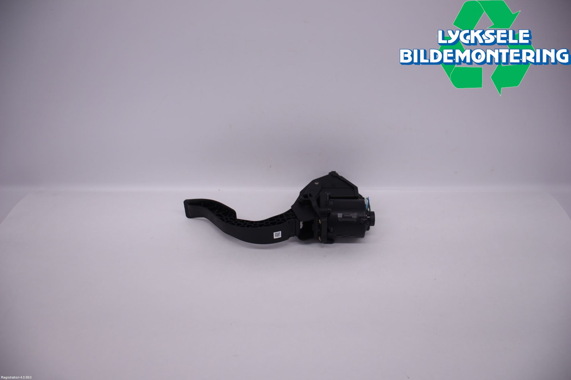 Audi Q5/SQ5 17- Gaspedal