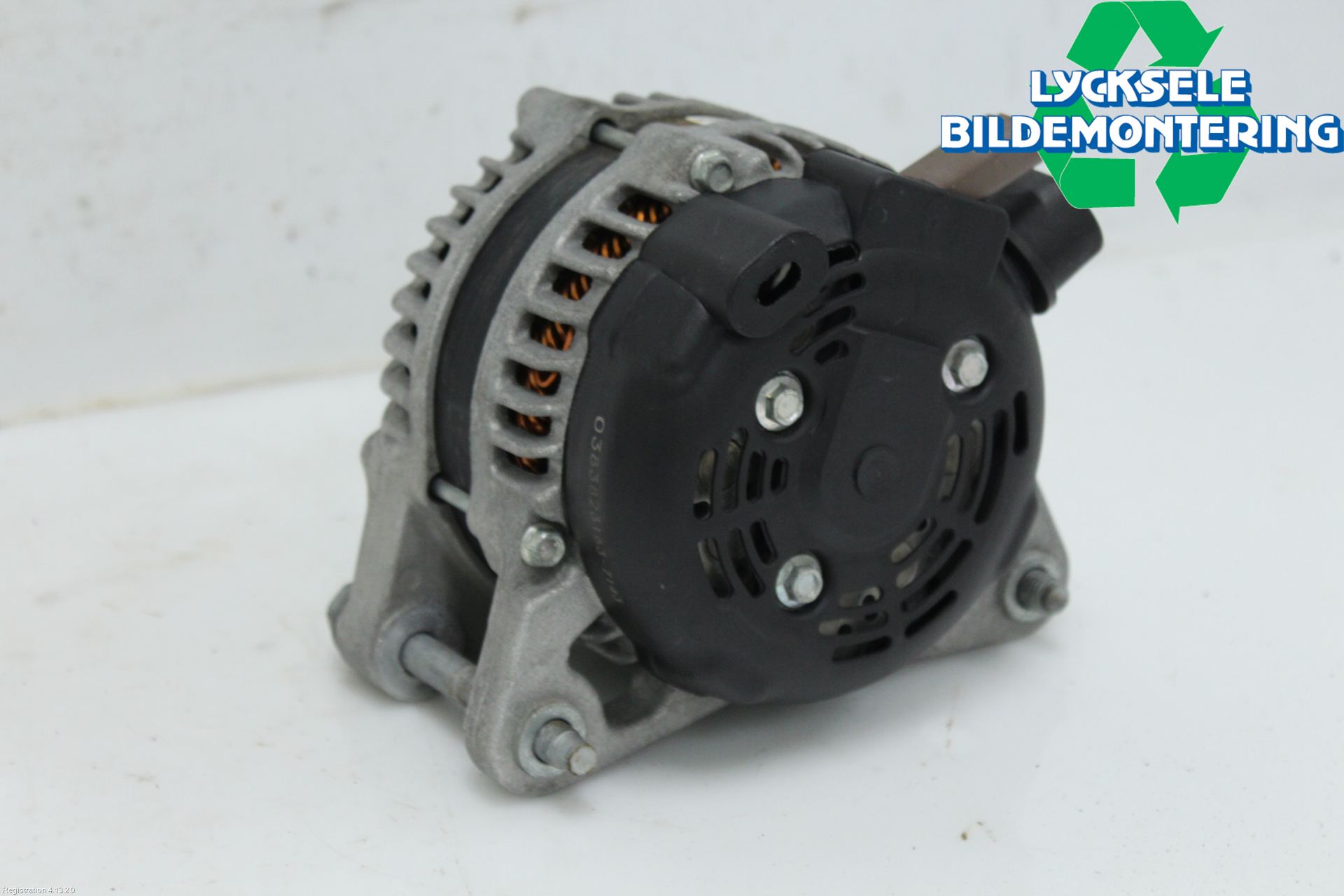 Peugeot 2008/E-2008 20- Generator