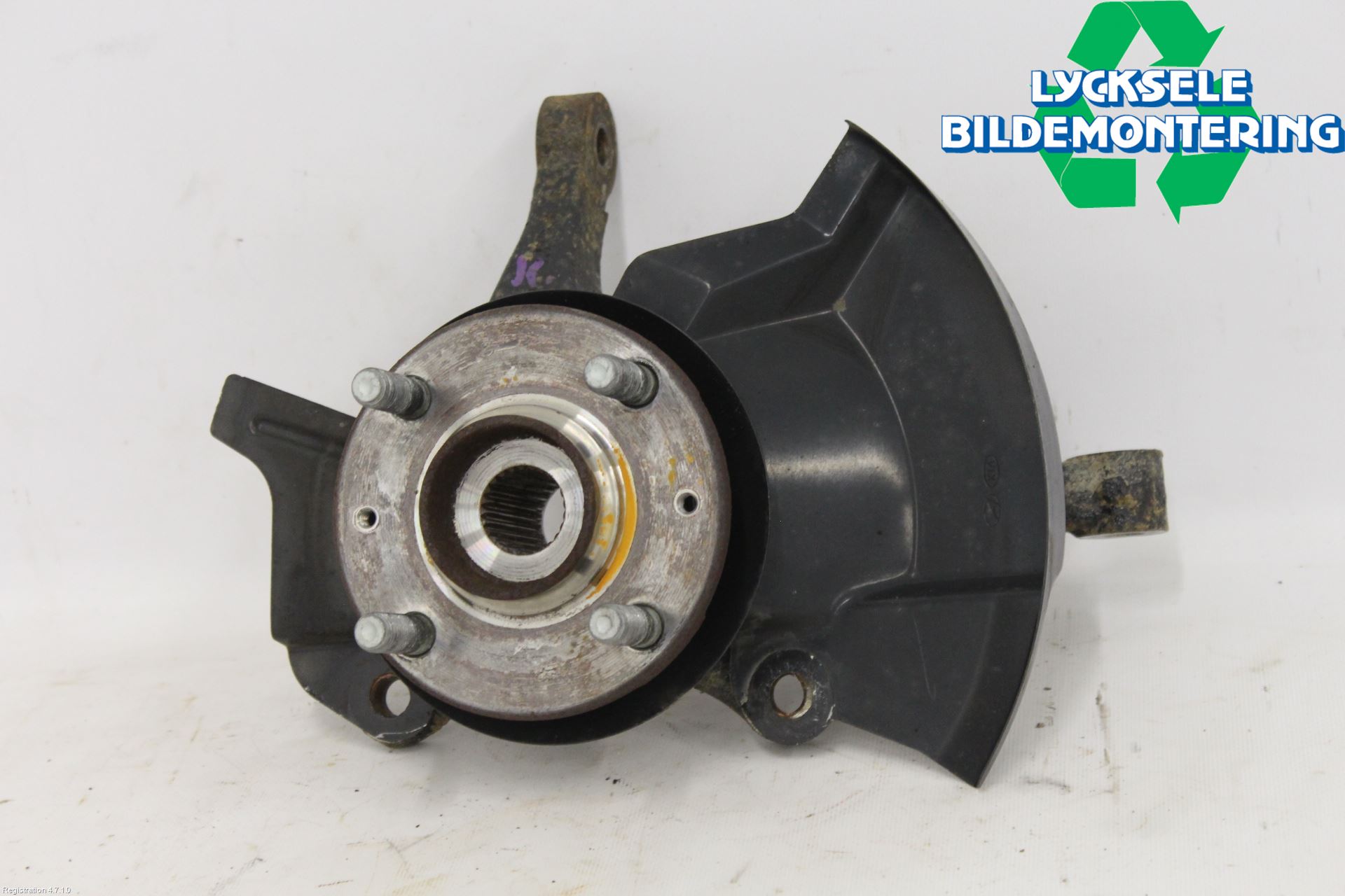 Hyundai i20 BC 21- Styrspindel Lagerhus Hö
