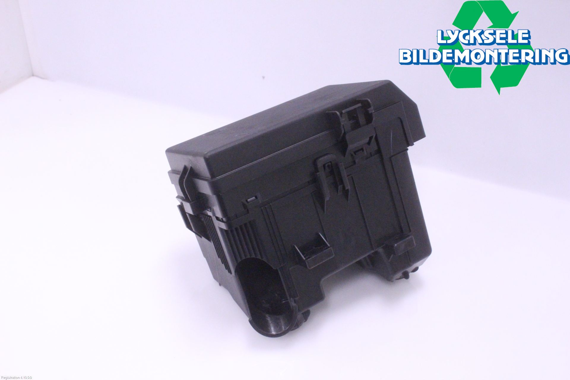 MG 3 HYBRID+ 25- Säkringsdosa-Elcentral