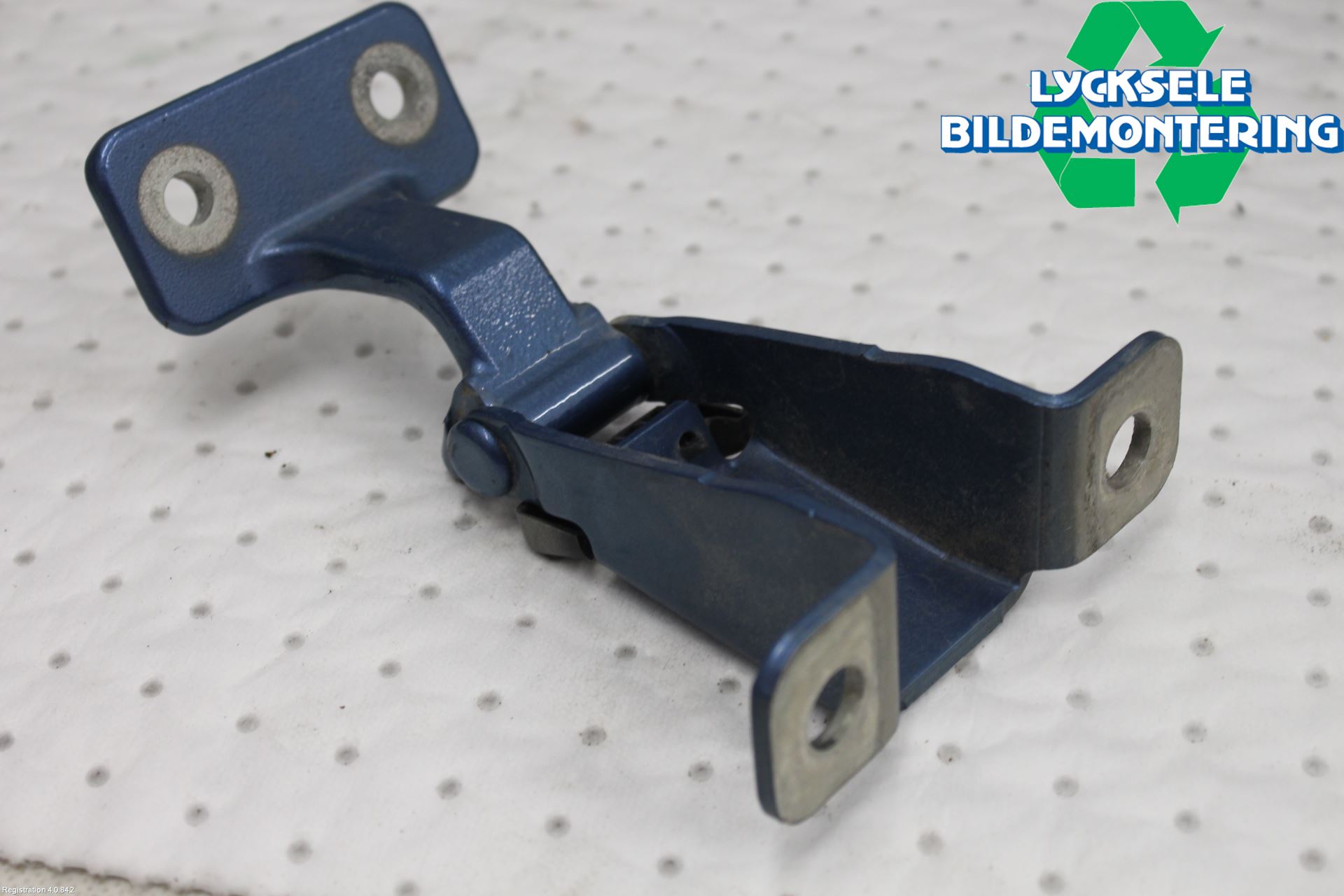 Renault KANGOO II 08-14 Dörrgångjärn