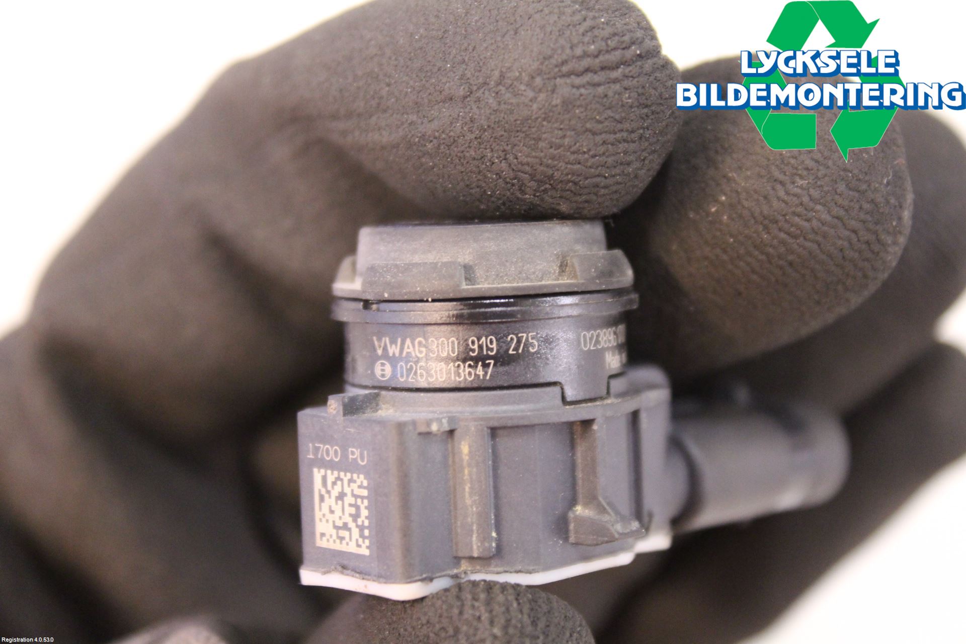 Skoda KODIAQ 17-24 Parkeringshjälp Backsensor