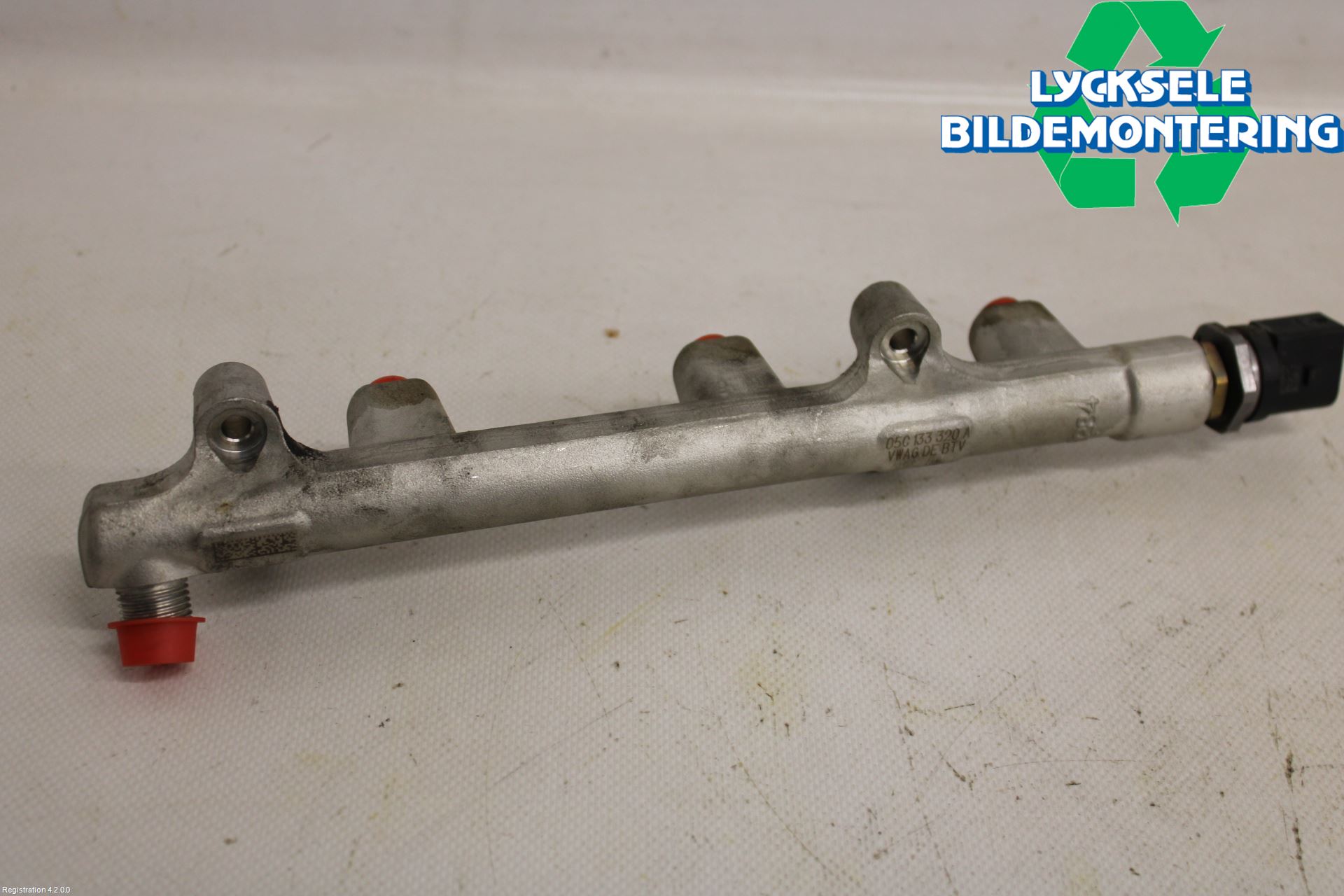 Skoda KAMIQ 20- Inj. Fuelrail