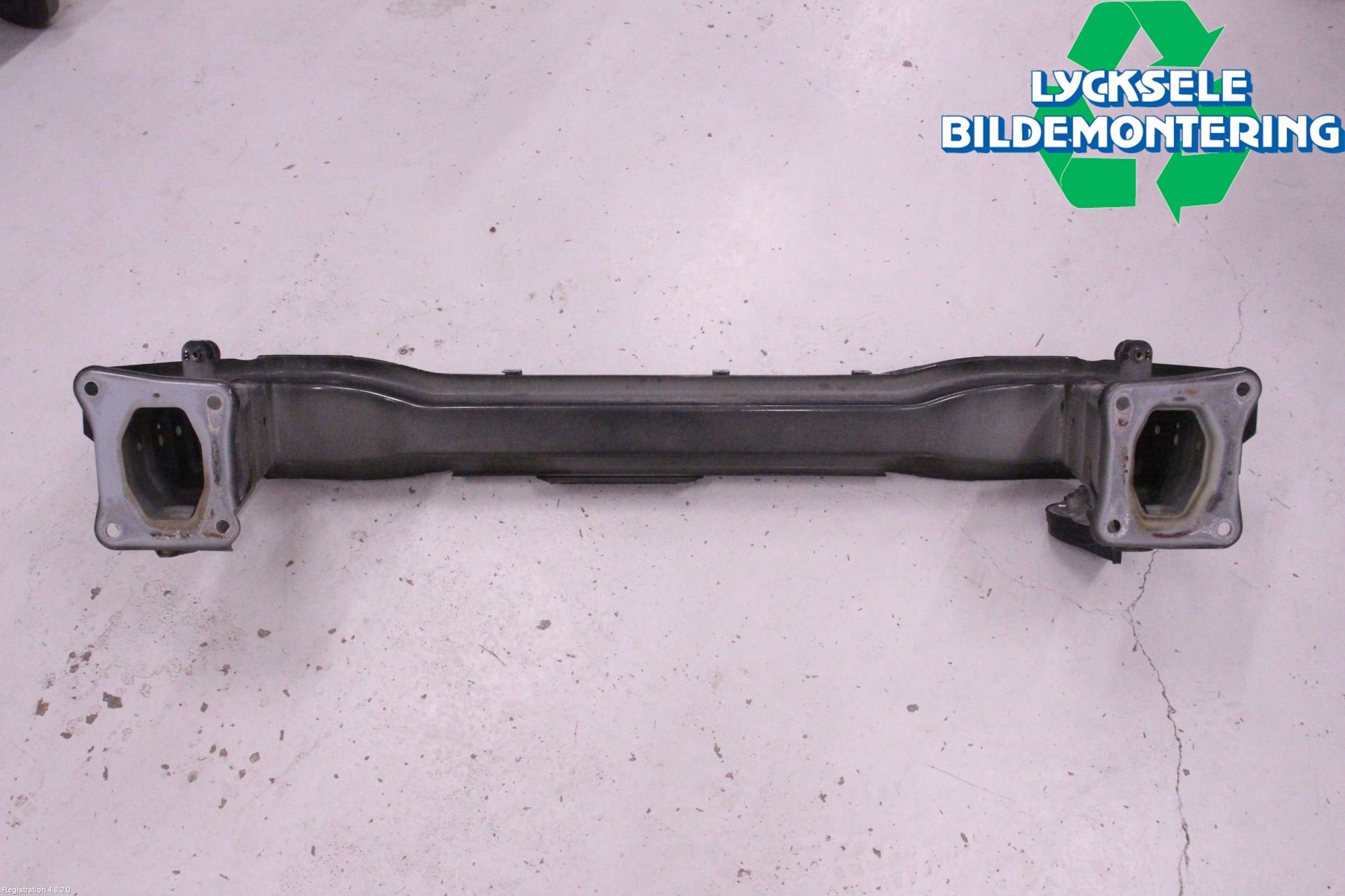 Ford FOCUS 15-18 Stötfångarbalk Fram