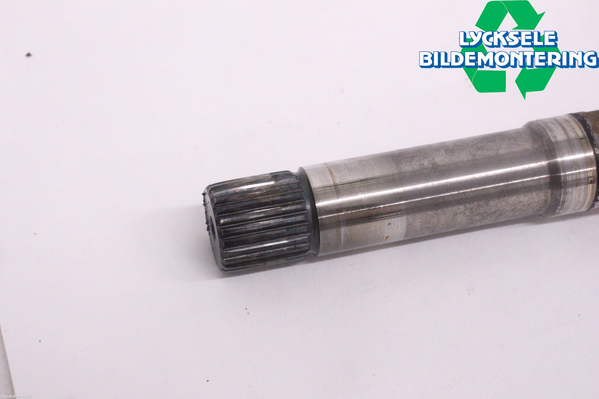 Peugeot PARTNER 16-18 Drivaxel Fram Höger