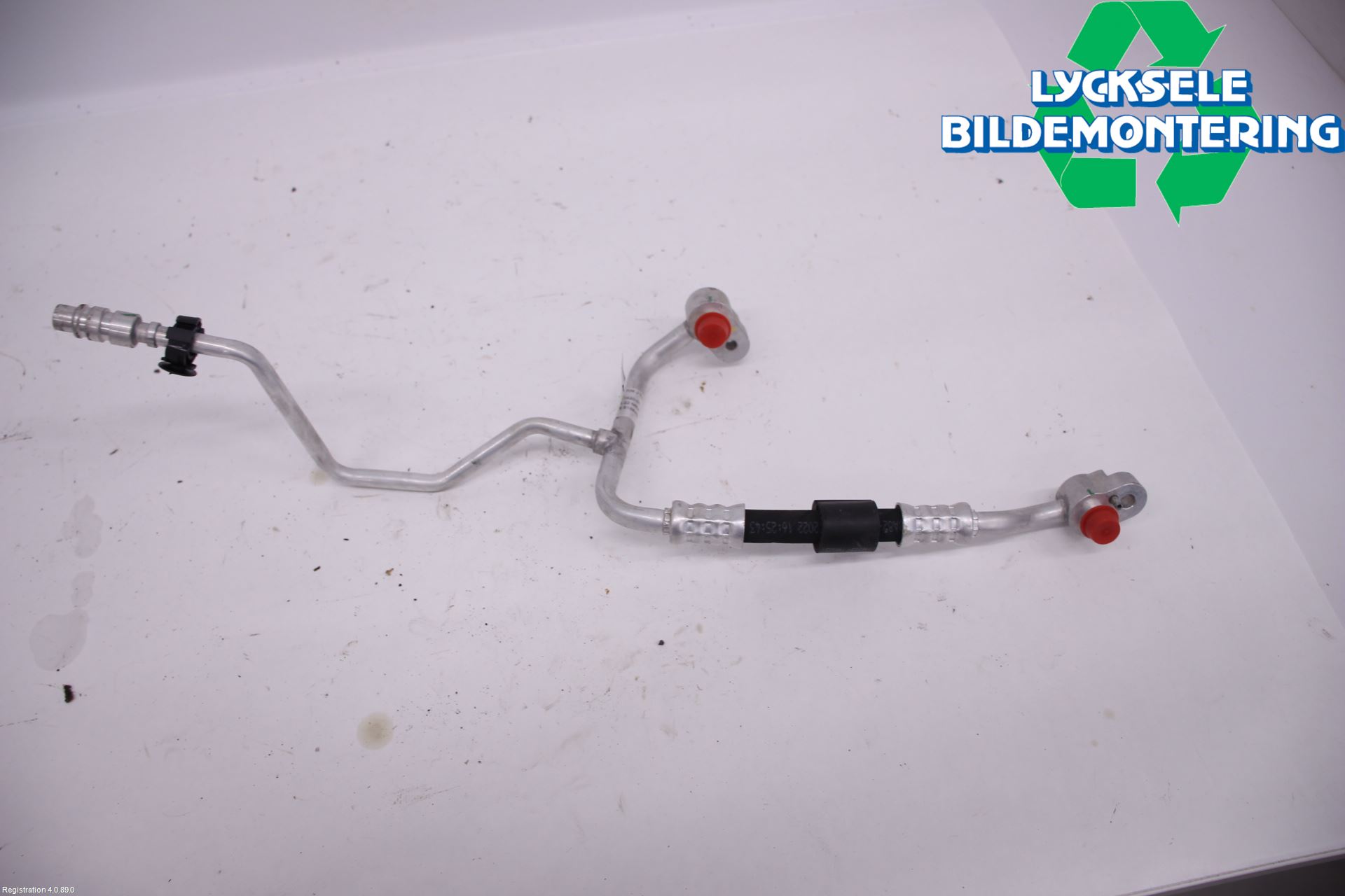 Audi Q5/SQ5 17- Ac Slang-Rör