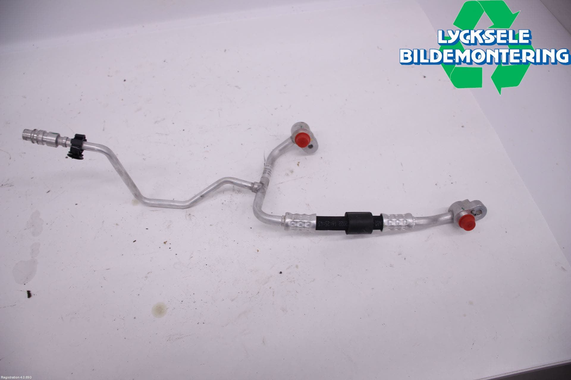 Audi Q5/SQ5 17- Ac Slang-Rör