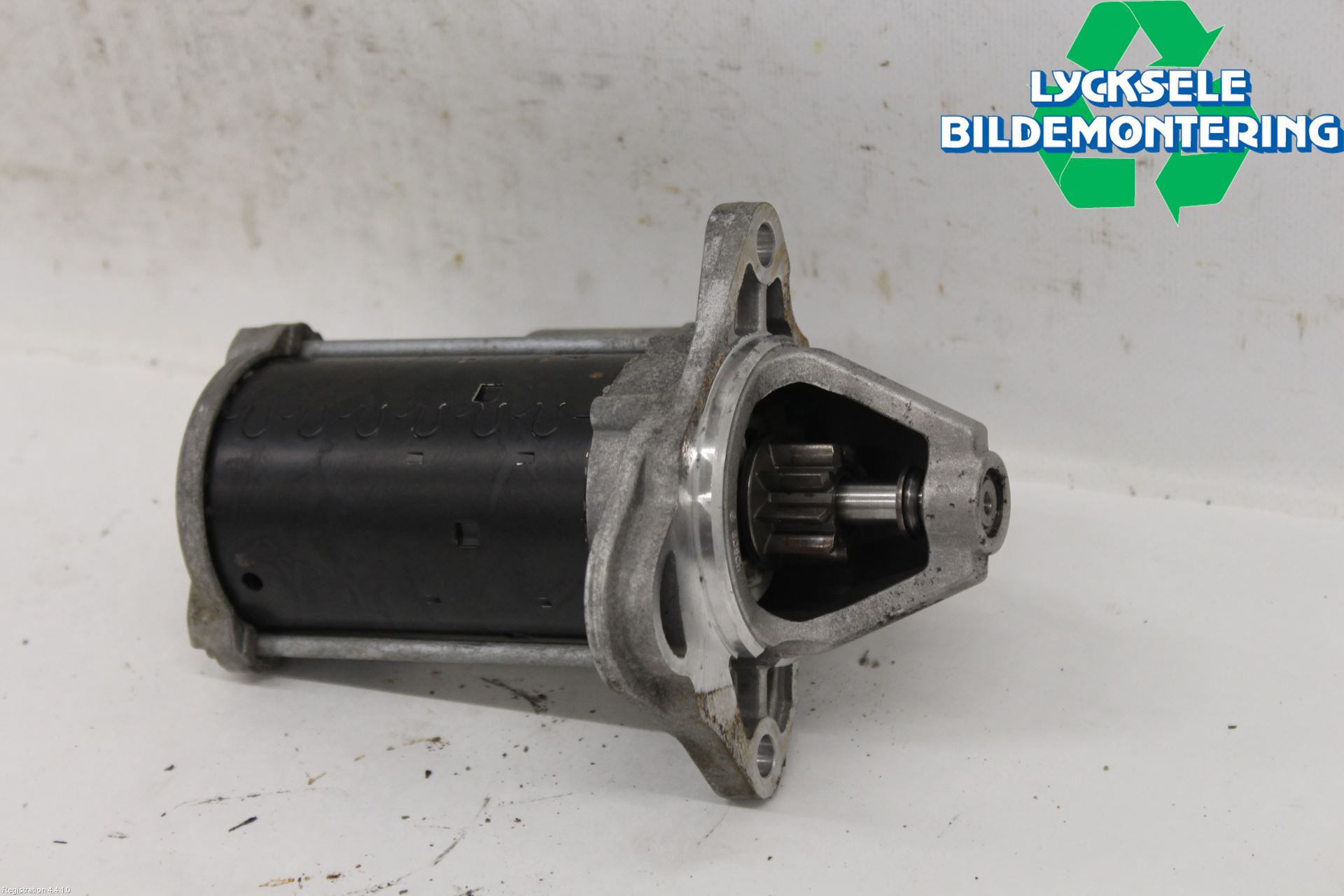Opel CORSA E 15-19 Startmotor