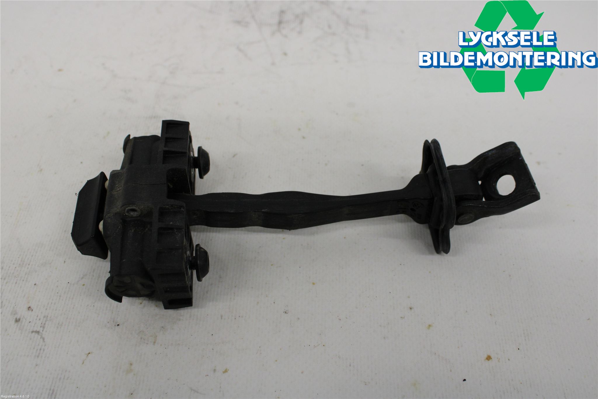 Cupra BORN 22- Dörrstopp