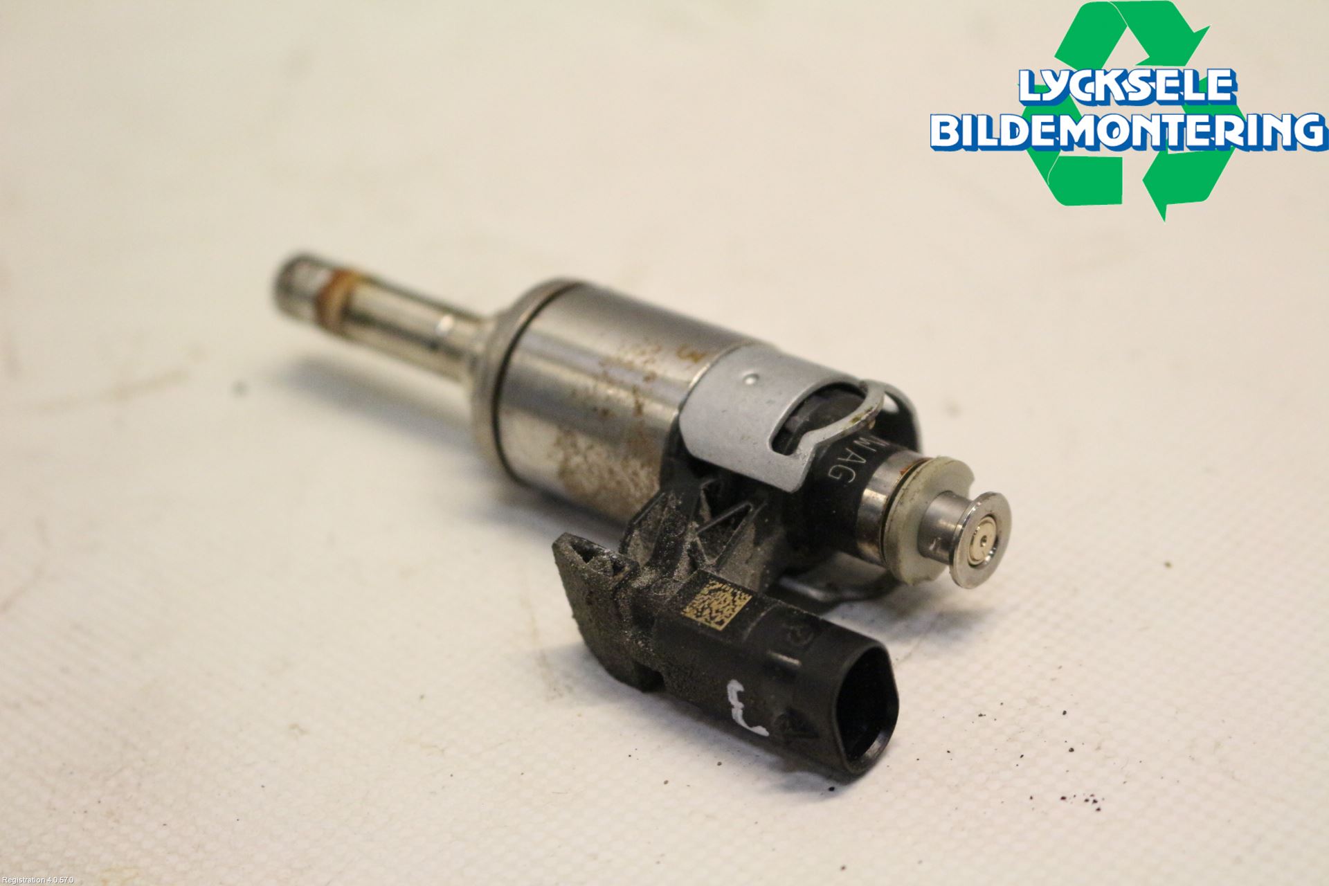 Volkswagen VW GOLF / E-GOLF VII 13-20 Injspridare