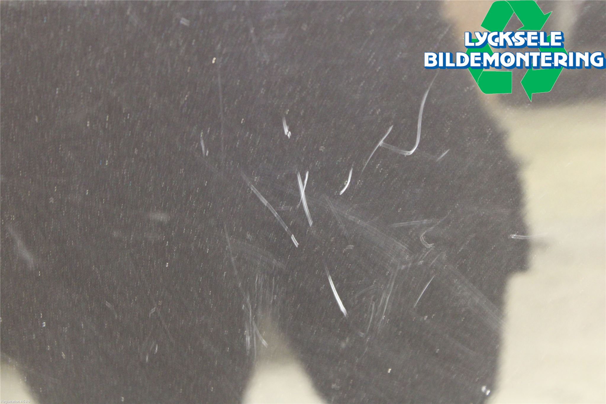 Dodge PICK UP RAM 81- Dörr Bak Vänster